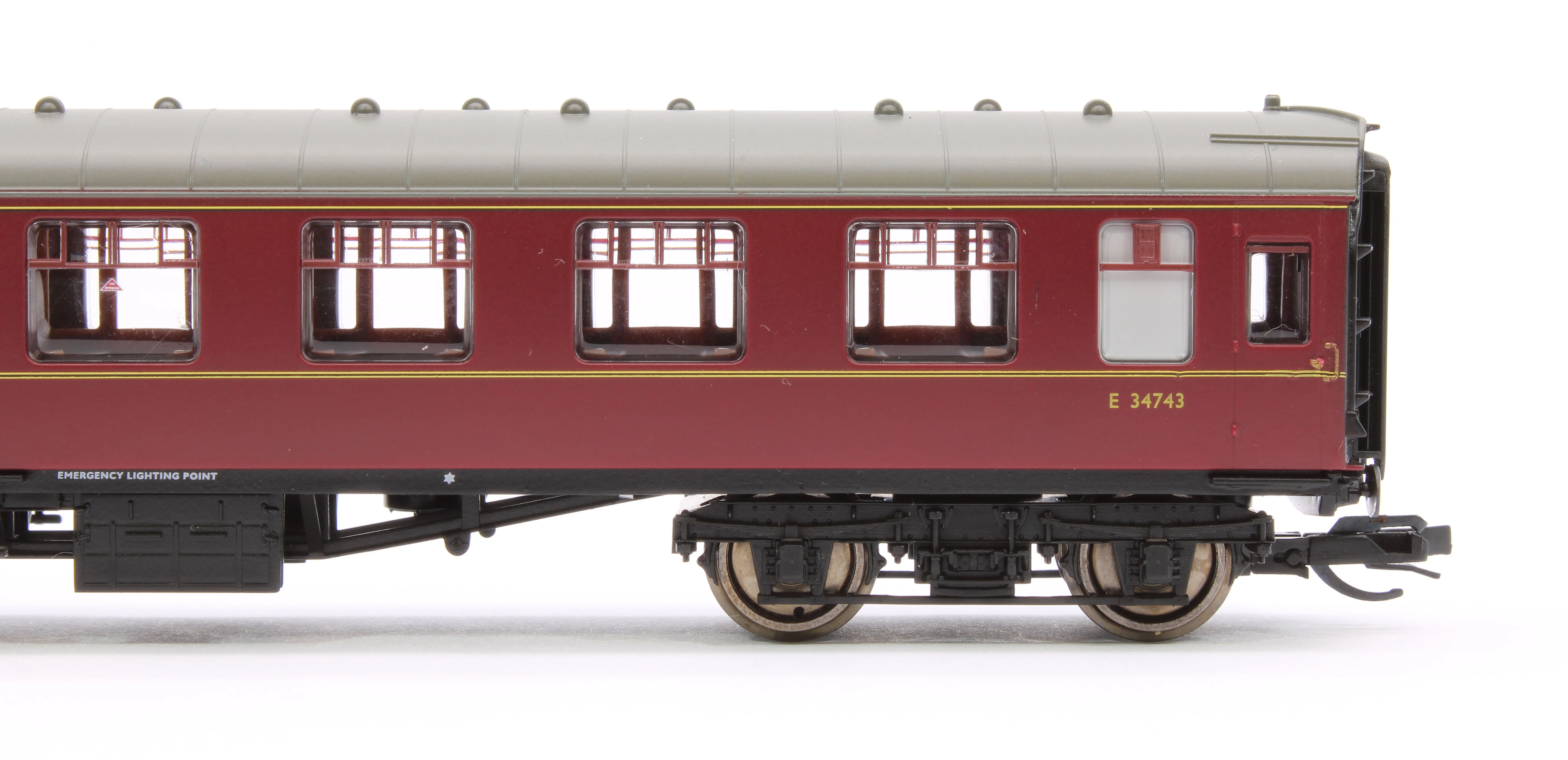 TT4002A BR Mk1 Brake Second E34743 - Image 4