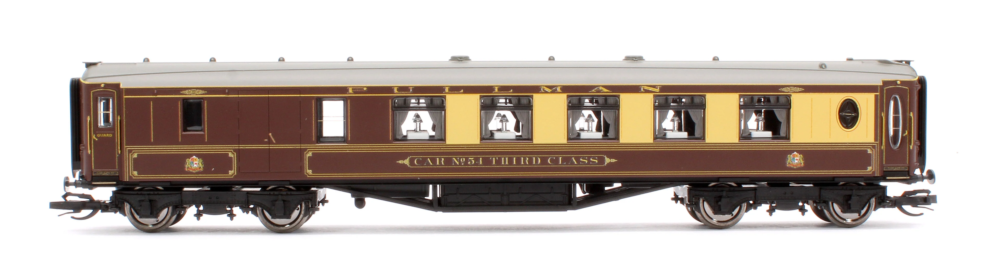 TT4004B Pullman Third Class Brake Car No54 Third class - Image 2