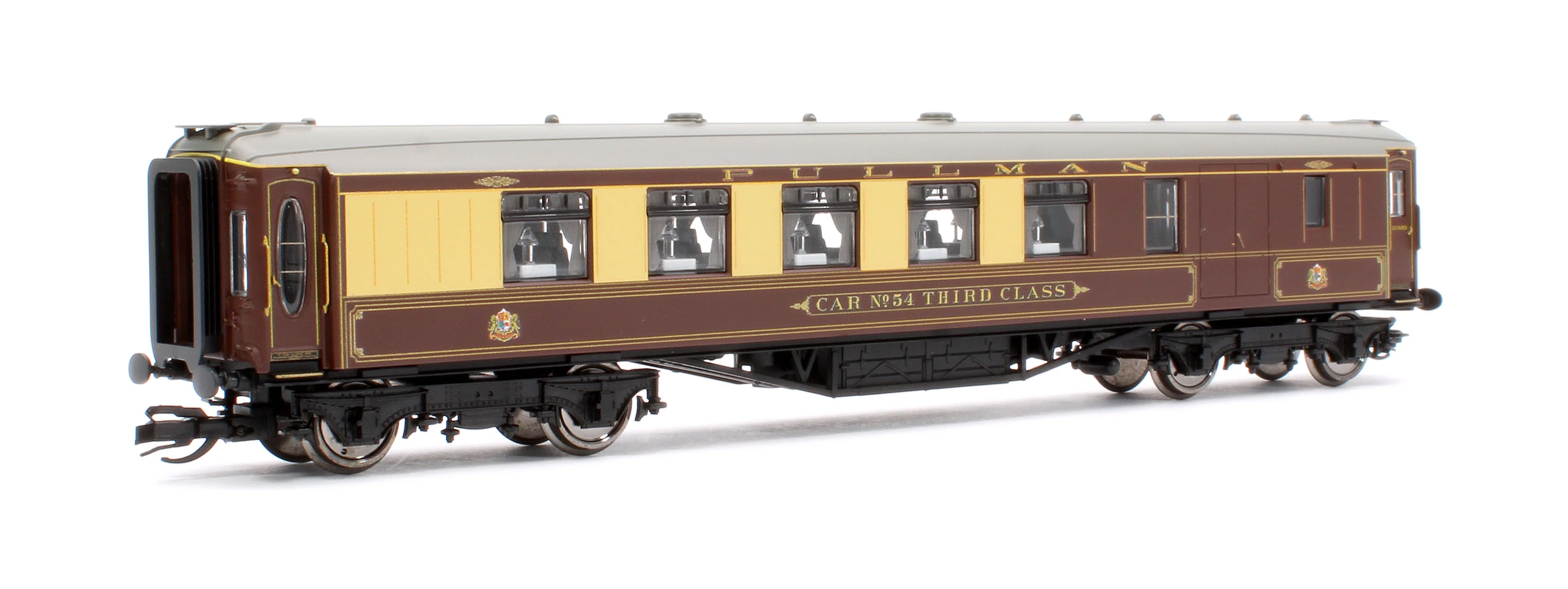 TT4004B Pullman Third Class Brake Car No54 Third class - Image 3