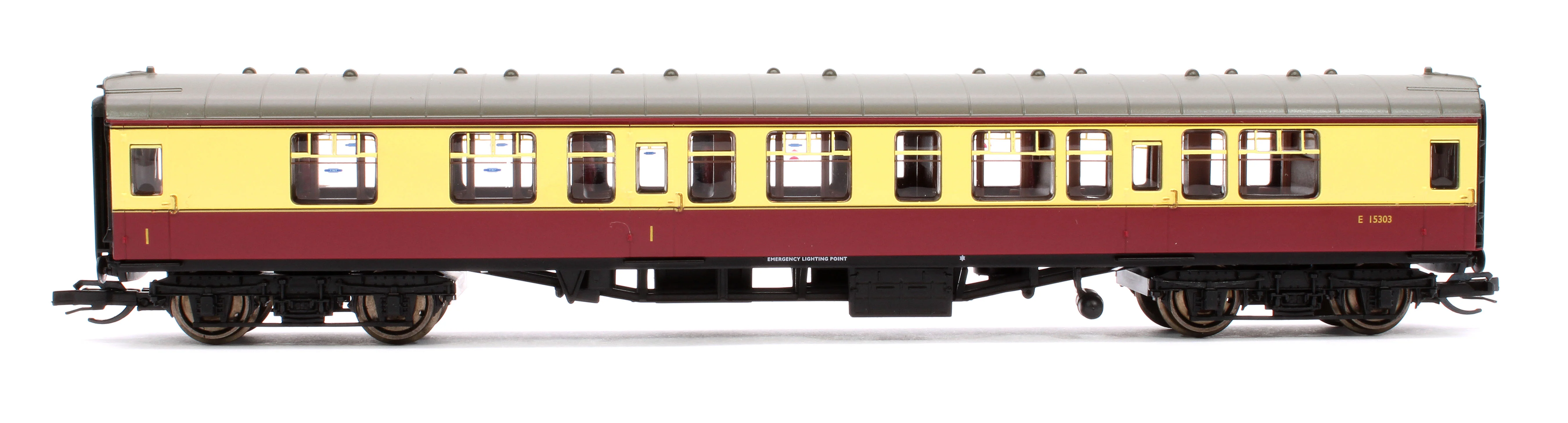 TT4005A BR Mk1 Composite Corridor E15303 - Image 2
