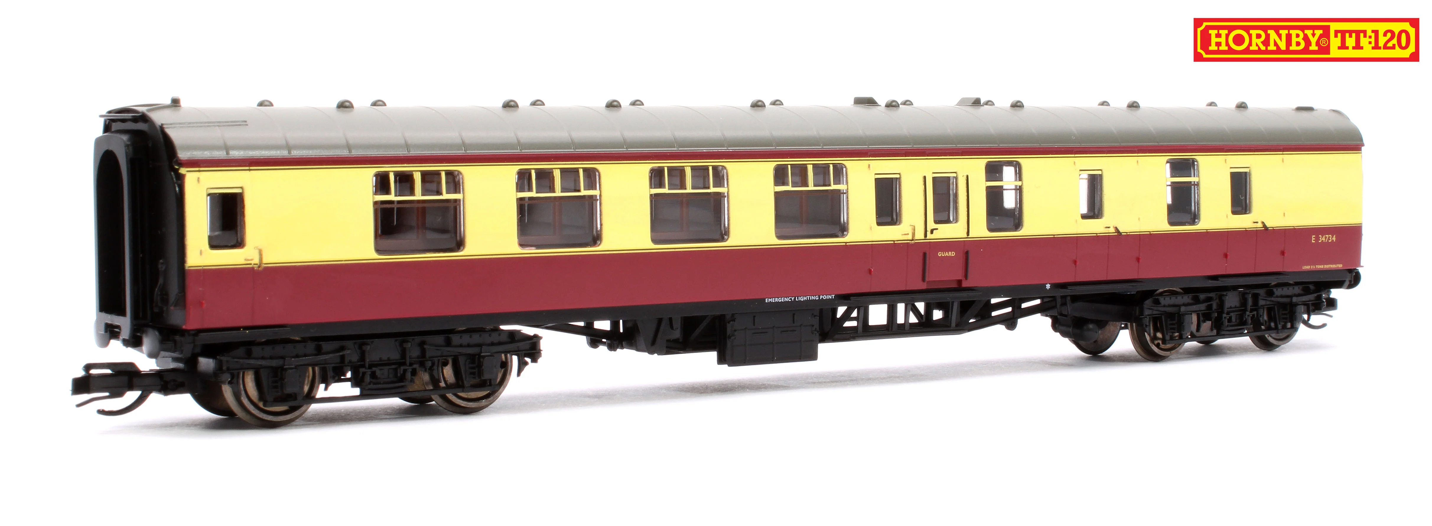 TT4006 BR Mk1 Brake Second E34734