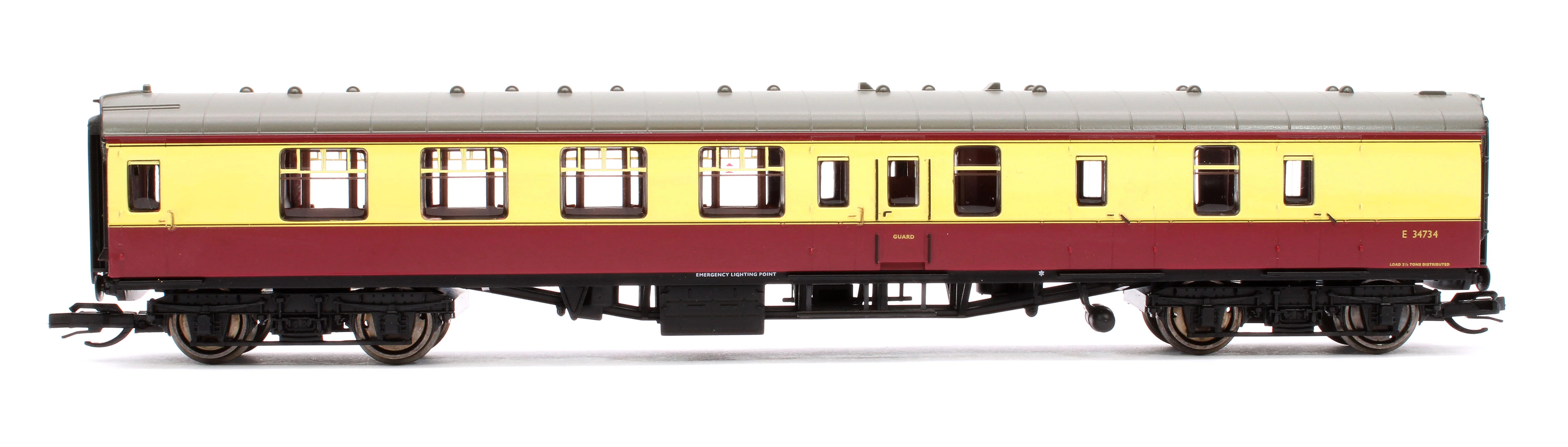 TT4006 BR Mk1 Brake Second E34734 - Image 2