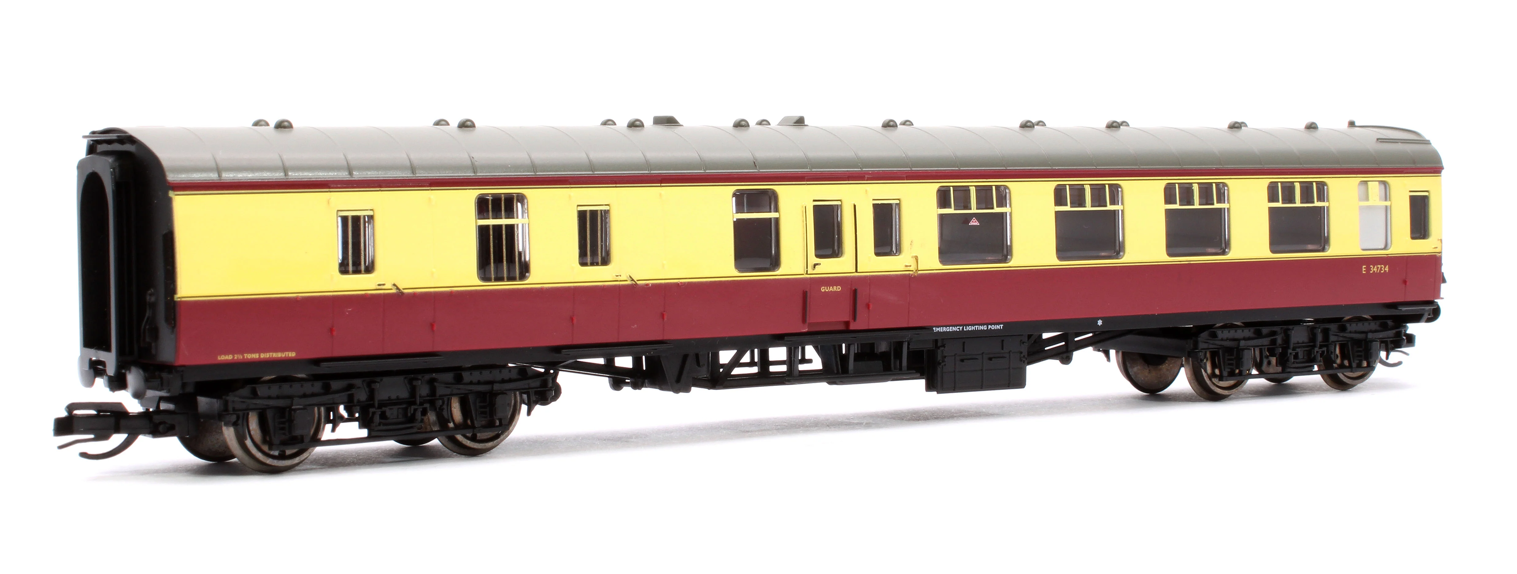 TT4006 BR Mk1 Brake Second E34734 - Image 3