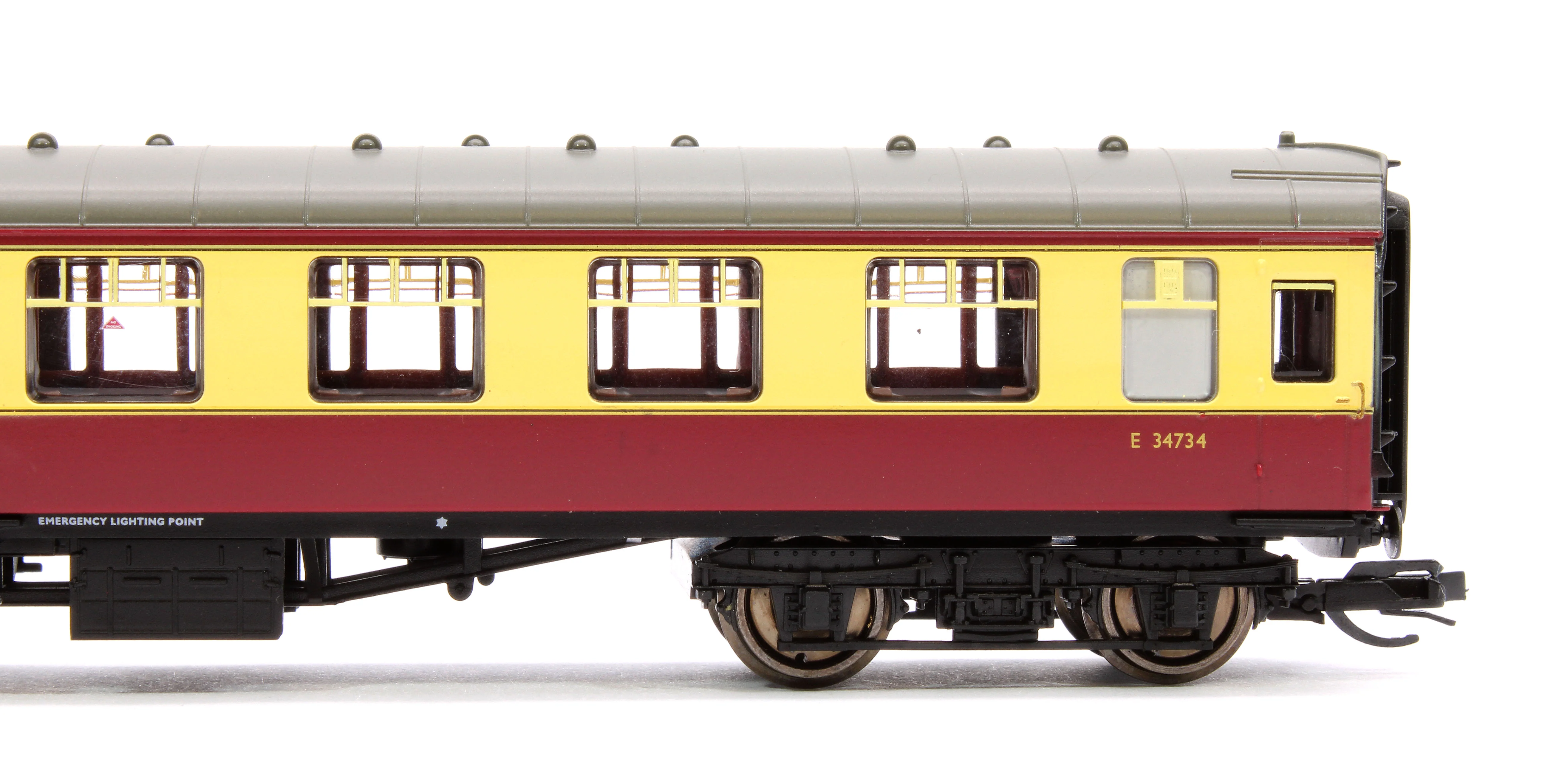 TT4006 BR Mk1 Brake Second E34734 - Image 4