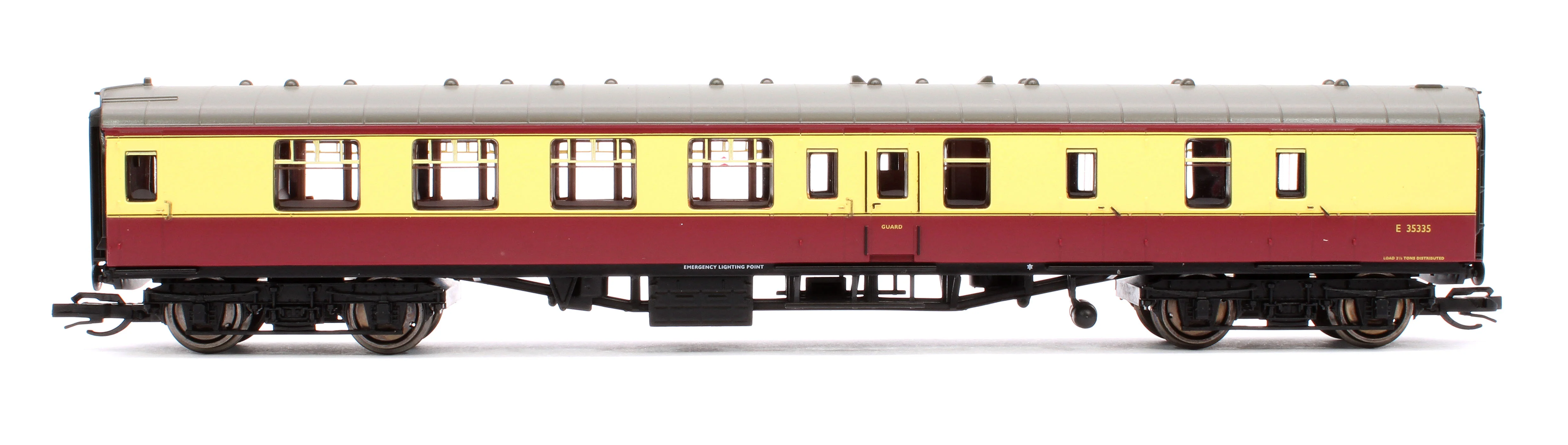 TT4006A BR Mk1 Brake Second E35335 - Image 2