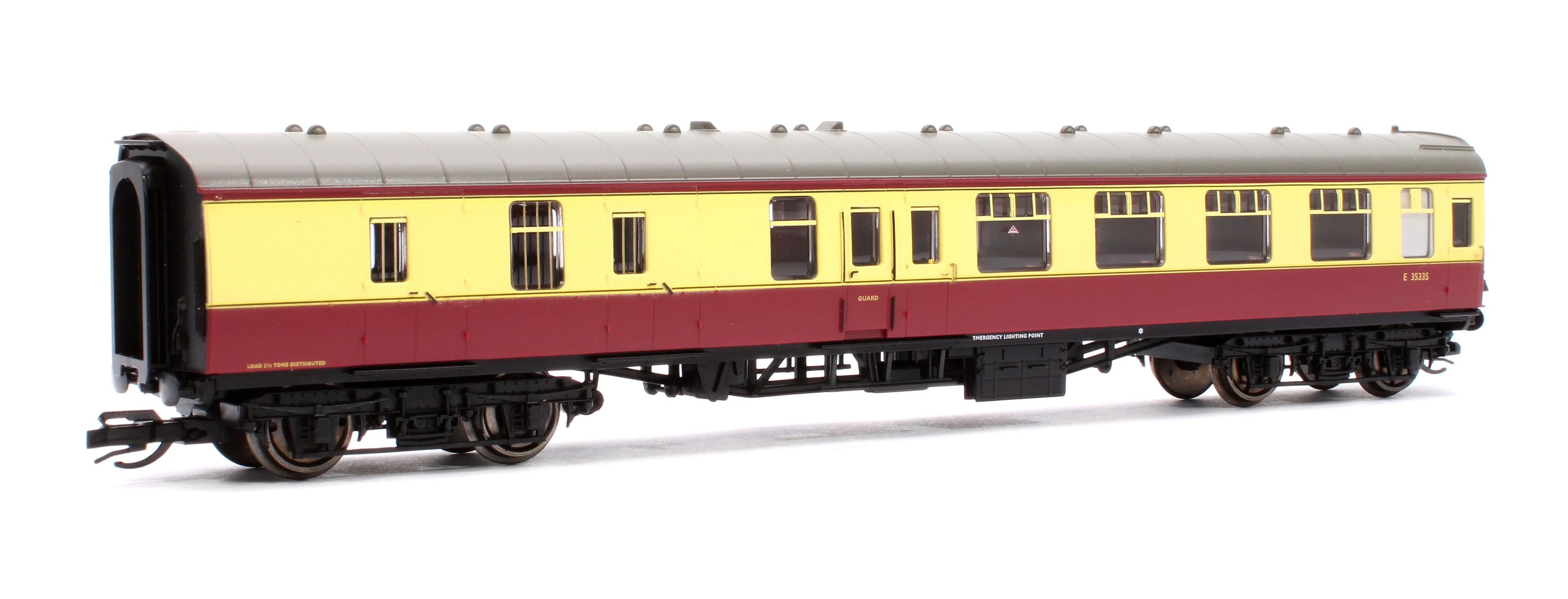 TT4006A BR Mk1 Brake Second E35335 - Image 3