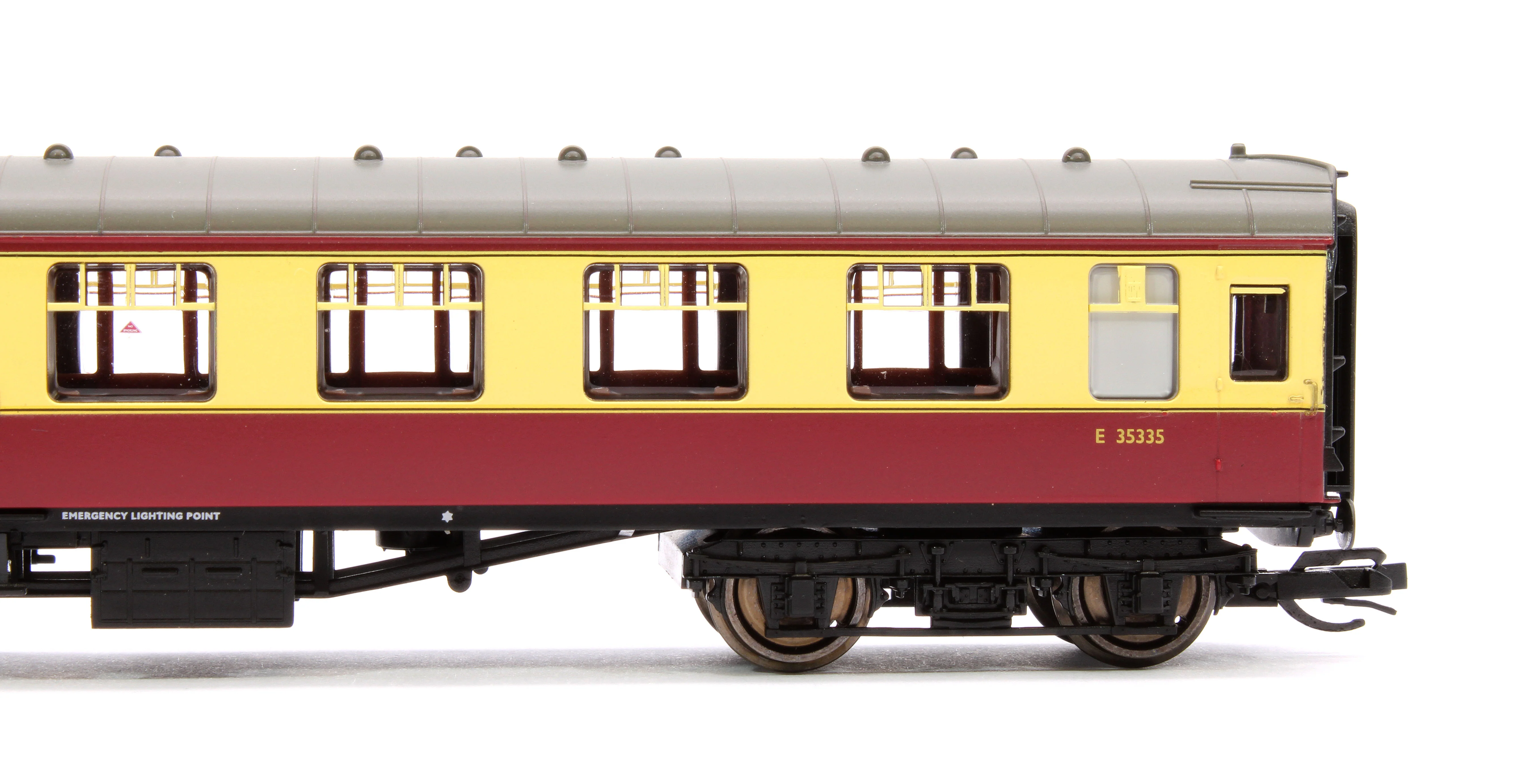TT4006A BR Mk1 Brake Second E35335 - Image 4