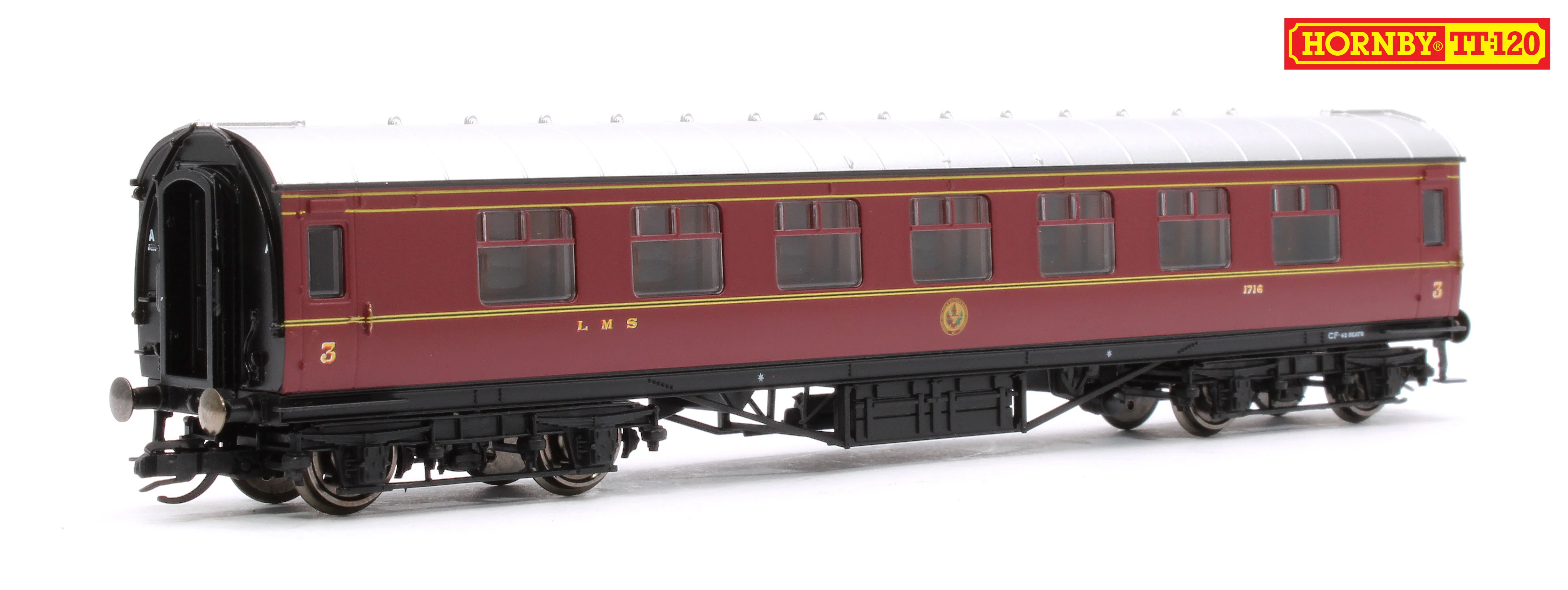 TT4008 LMS 57' Corridor Third 1716