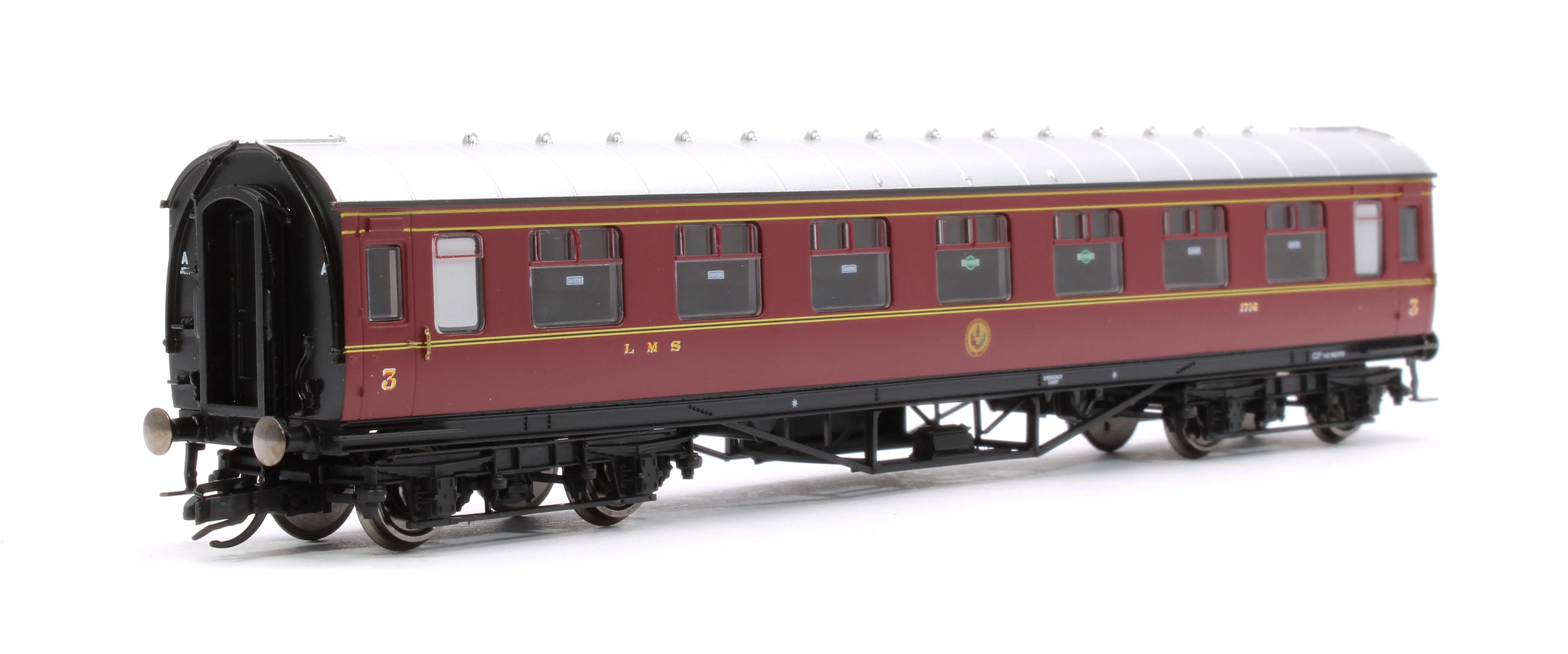TT4008 LMS 57' Corridor Third 1716 - Image 3