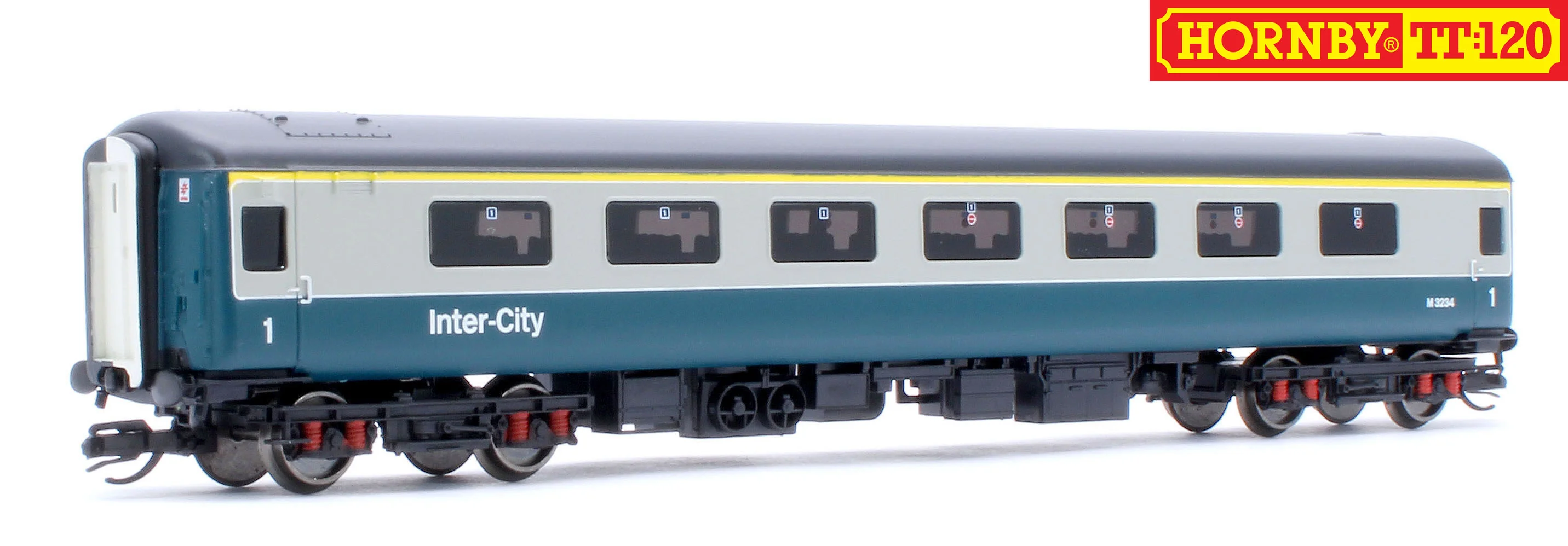 TT4012 BR Intercity Mk2E First Open 3234