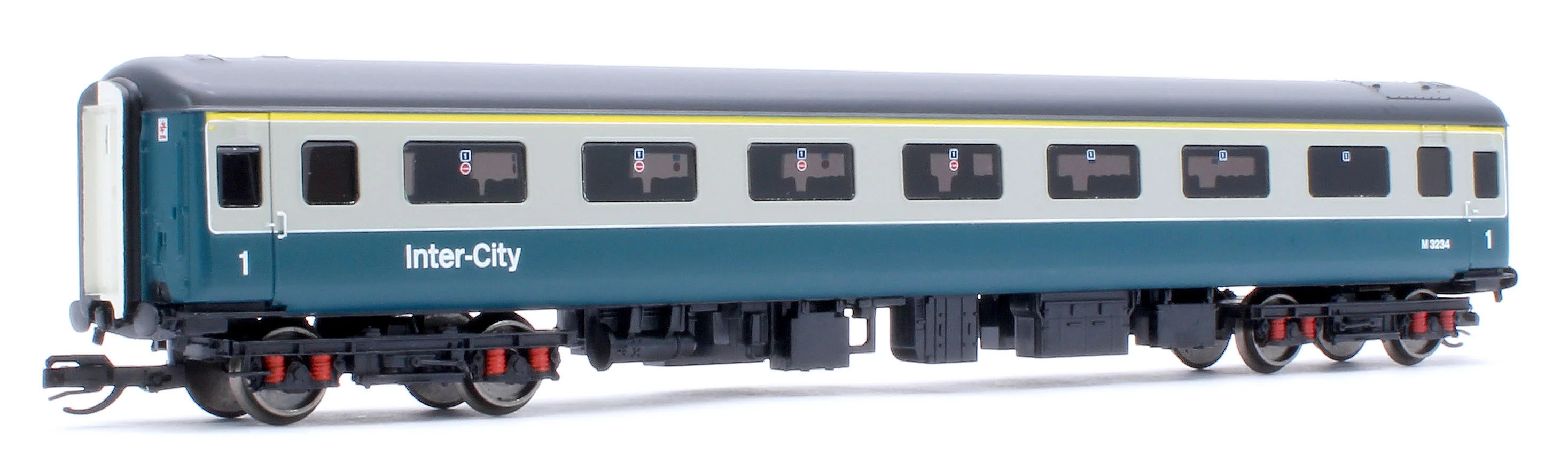 TT4012 BR Intercity Mk2E First Open 3234 - Image 3
