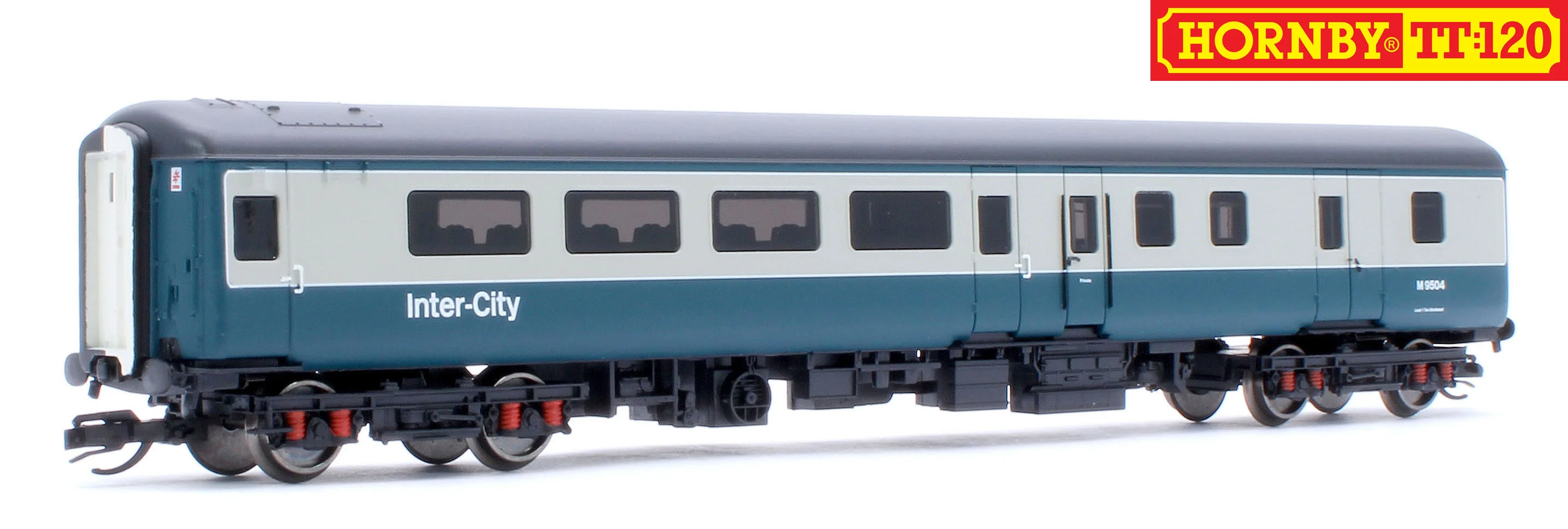 TT4013 BR Intercity Mk2E Brake Standard Open 9504