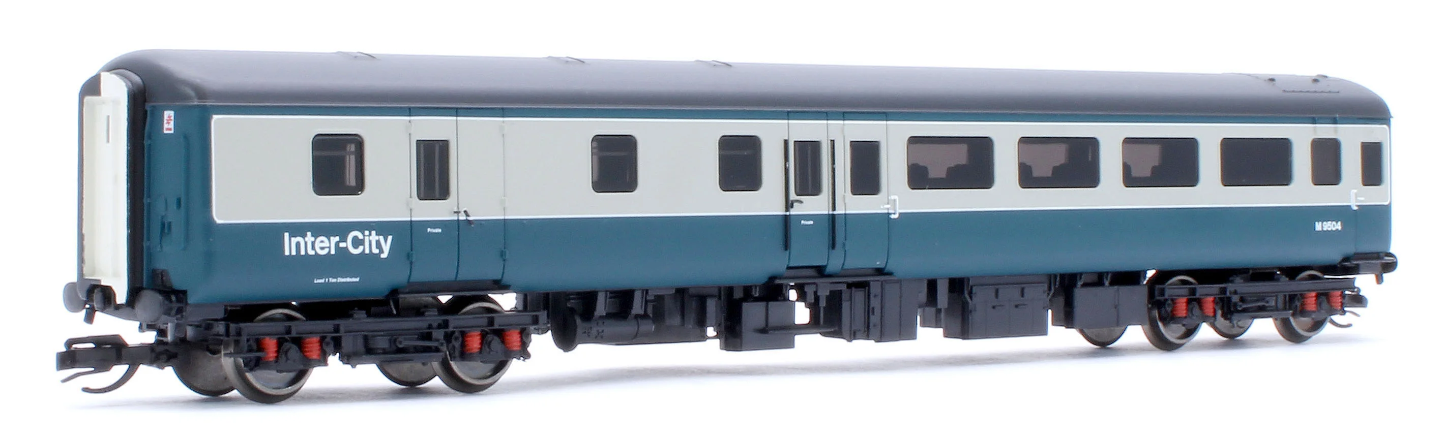 TT4013 BR Intercity Mk2E Brake Standard Open 9504 - Image 3