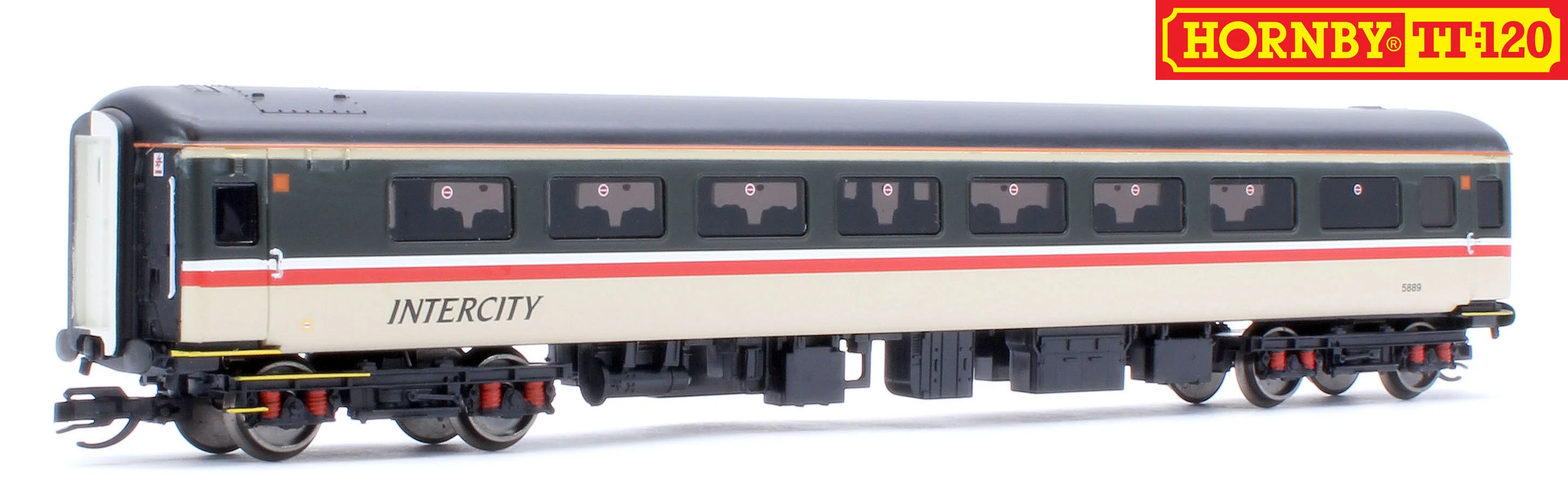 TT4014 BR Intercity Mk2E Tourist Standard Open 5889