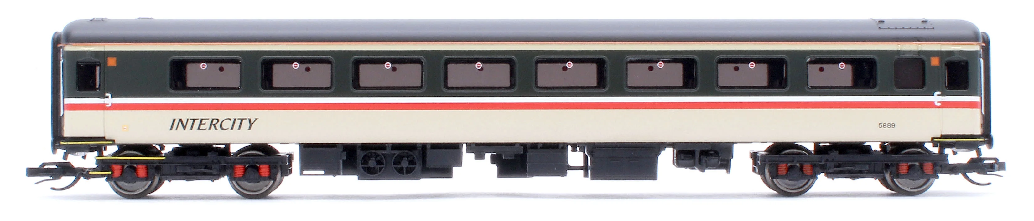 TT4014 BR Intercity Mk2E Tourist Standard Open 5889 - Image 2