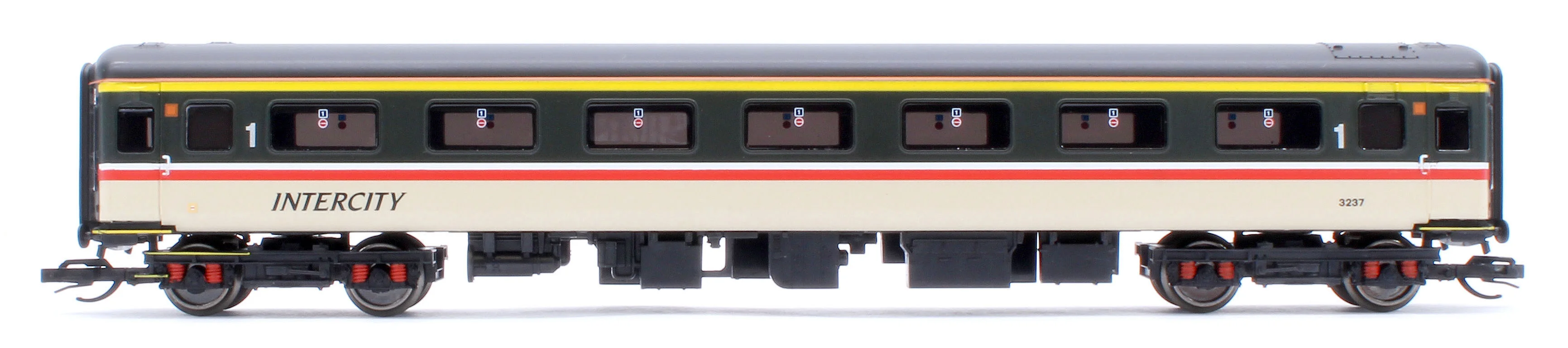 TT4015 BR Intercity Mk2E First Open 3237 - Image 2