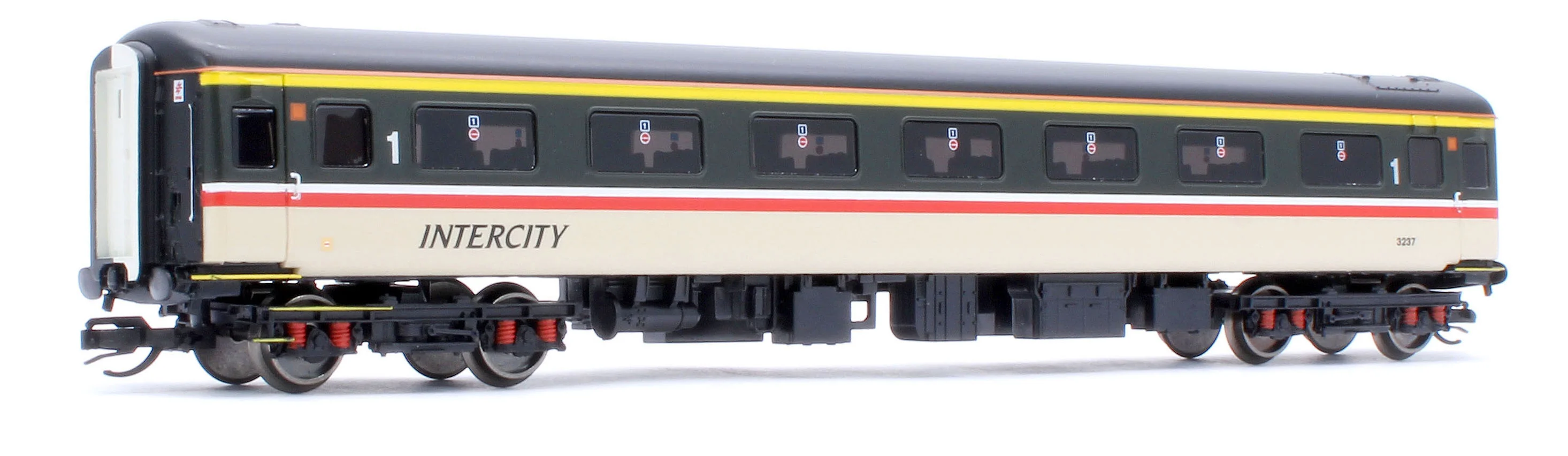 TT4015 BR Intercity Mk2E First Open 3237 - Image 3