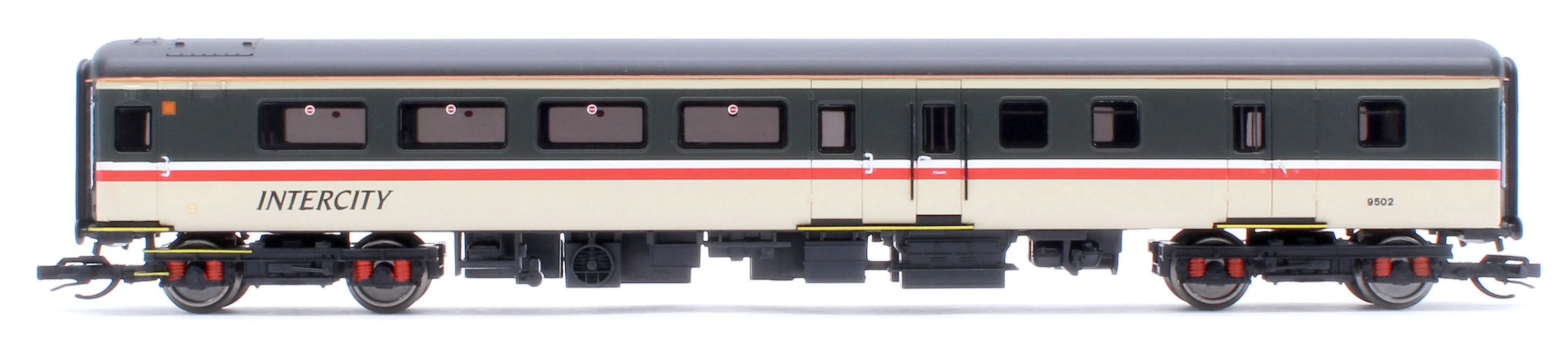 TT4016 BR Intercity Mk2E Brake Standard Open 9502 - Image 2