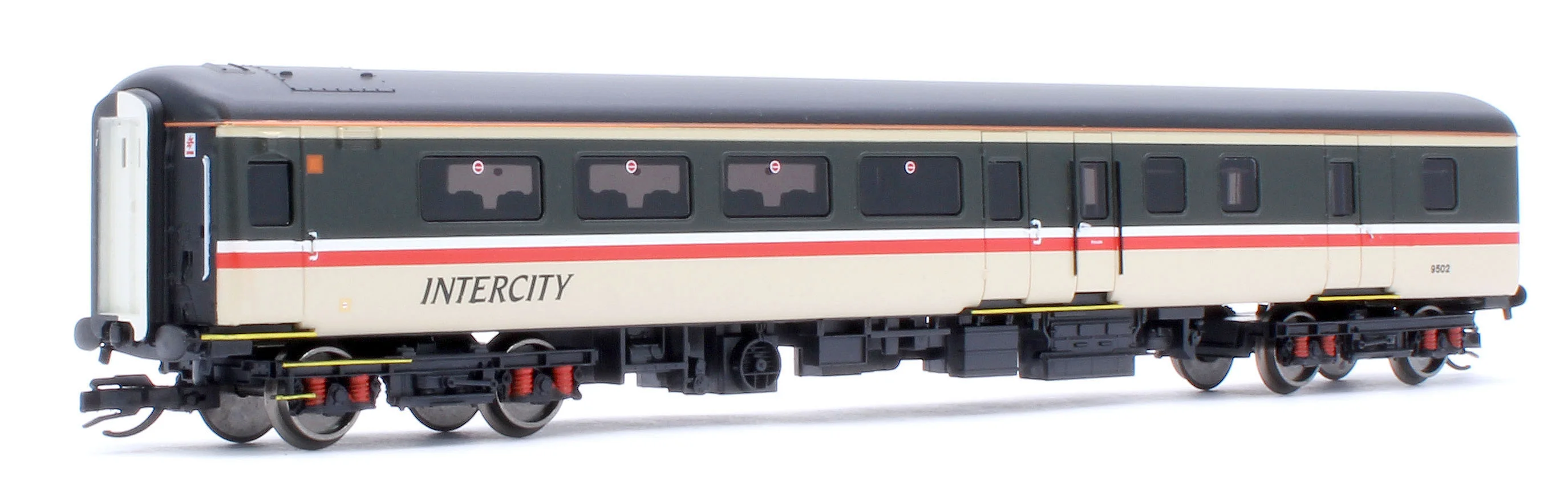 TT4016 BR Intercity Mk2E Brake Standard Open 9502 - Image 3