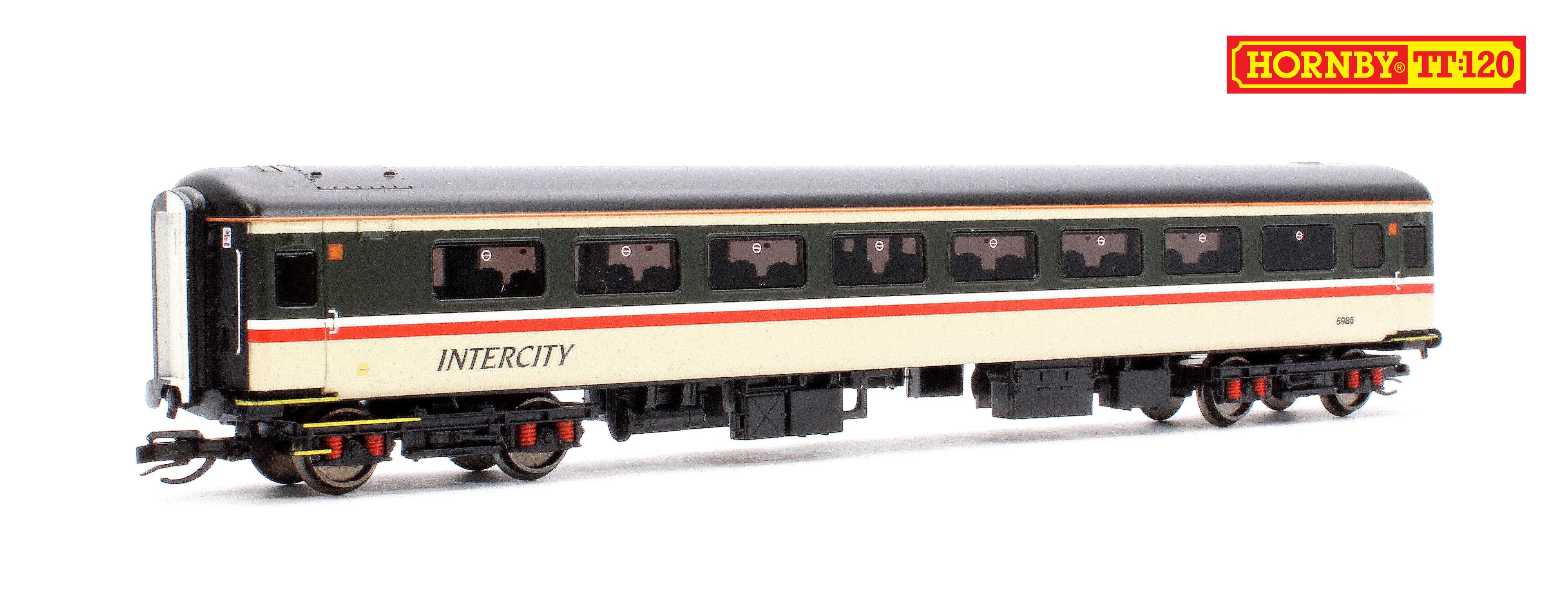 TT4020 BR Intercity, Mk2F Tourist Standard Open, 5985