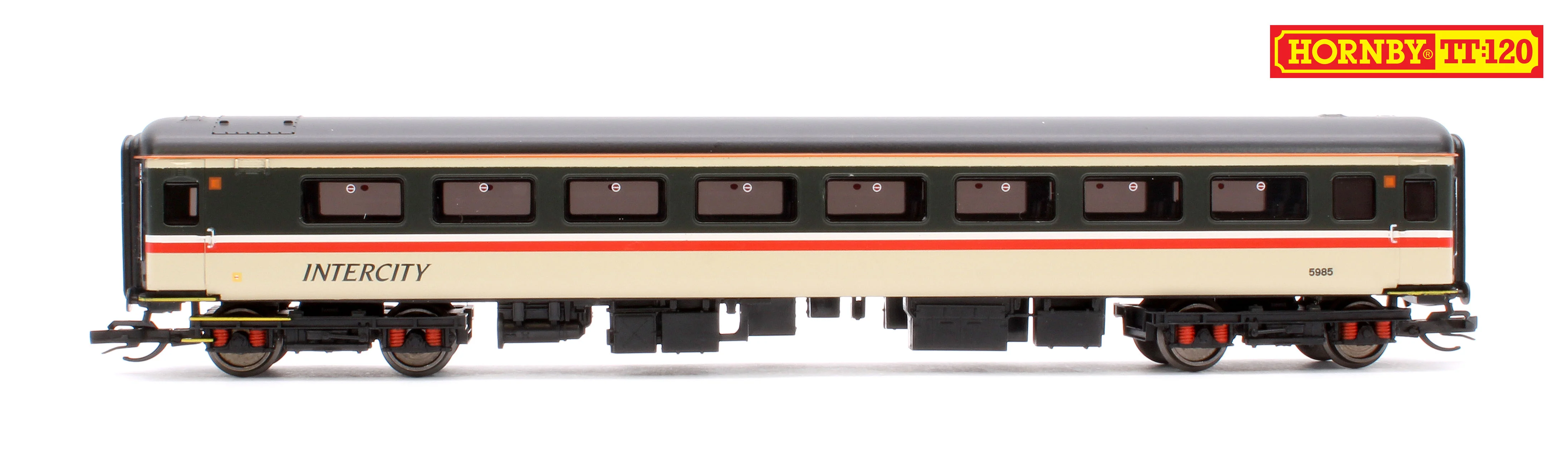 TT4020 BR Intercity, Mk2F Tourist Standard Open, 5985 - Image 2
