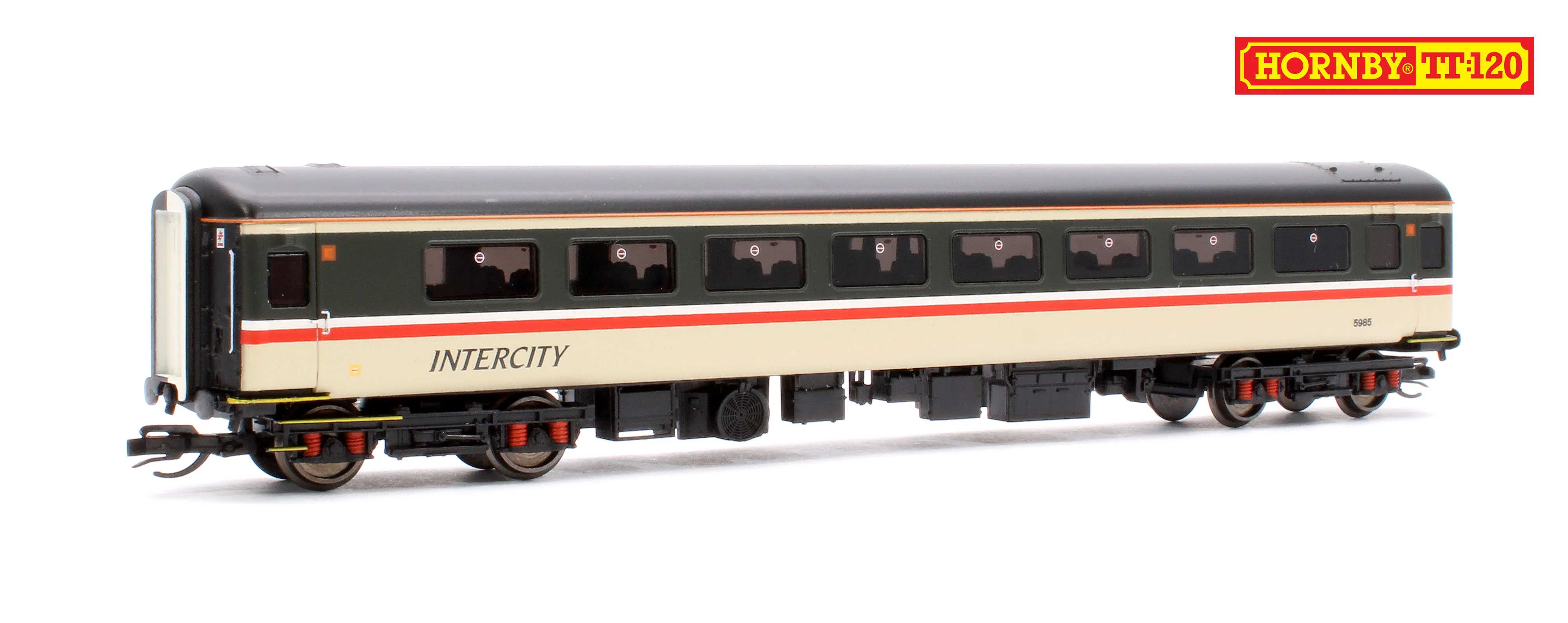 TT4020 BR Intercity, Mk2F Tourist Standard Open, 5985 - Image 3