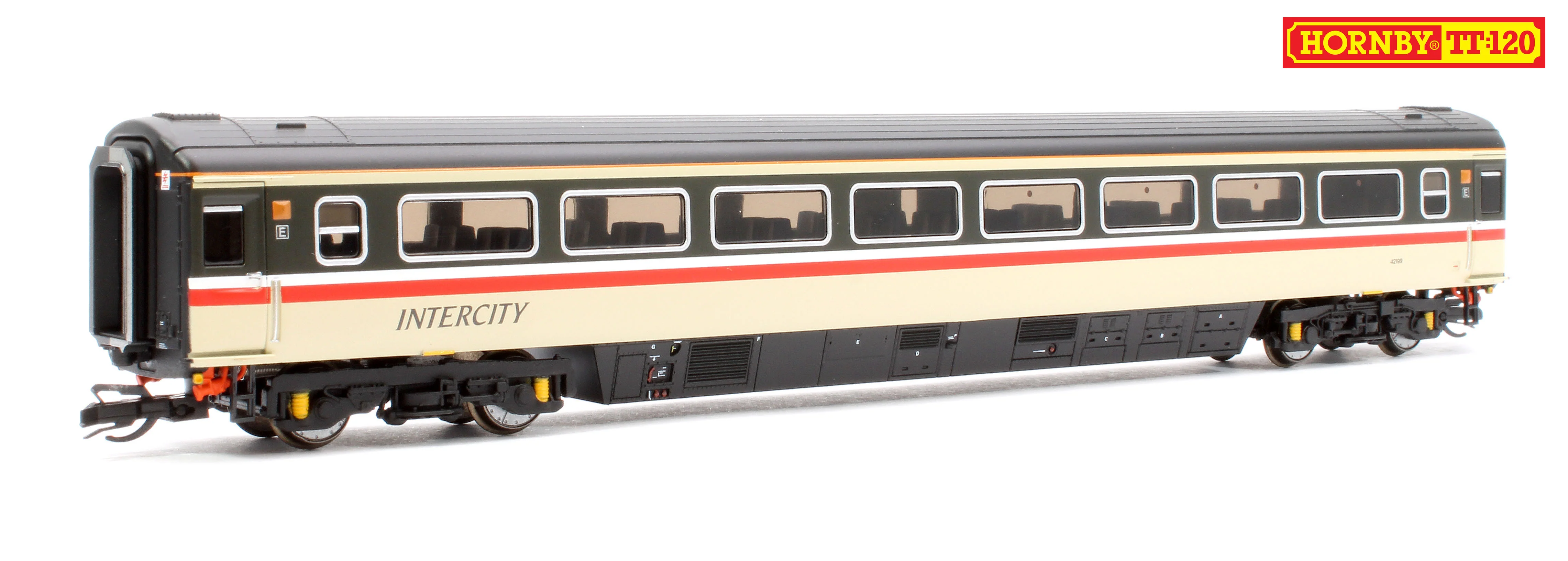 TT4027 BR Intercity Mk3 Tourist Standard Open 42199