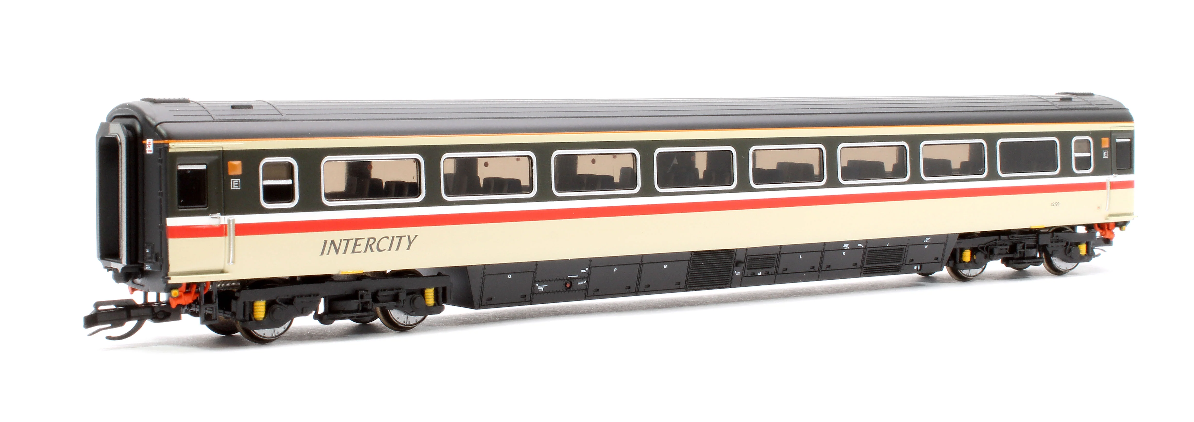 TT4027 BR Intercity Mk3 Tourist Standard Open 42199 - Image 3