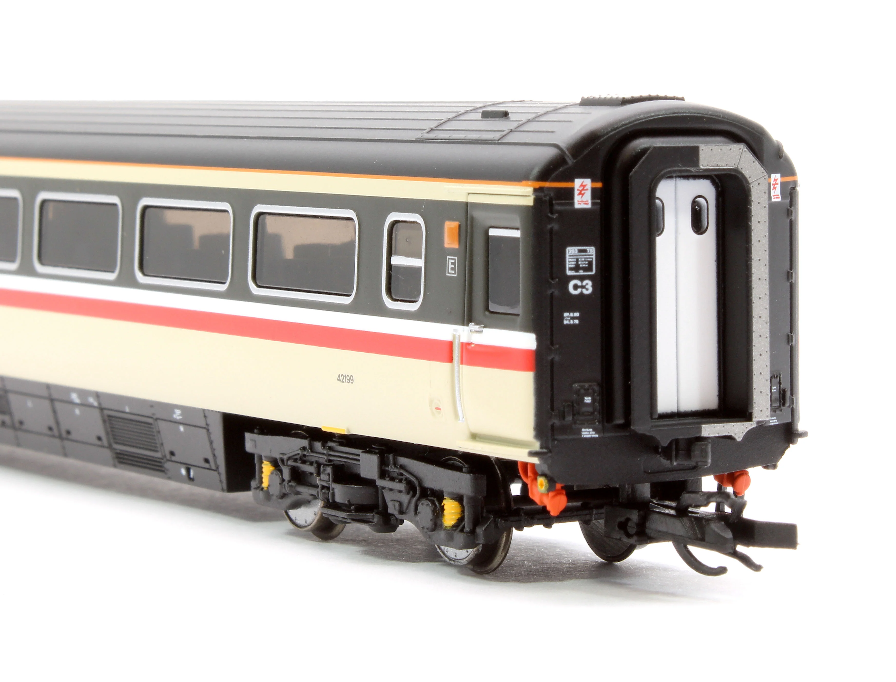 TT4027 BR Intercity Mk3 Tourist Standard Open 42199 - Image 5