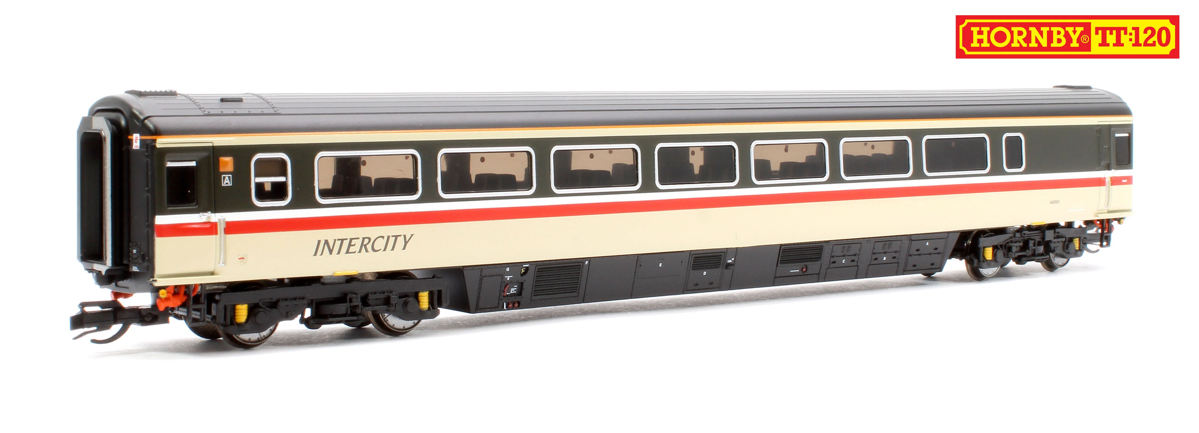 TT4028 BR Intercity Mk3 Tourist Guard Standard 44063