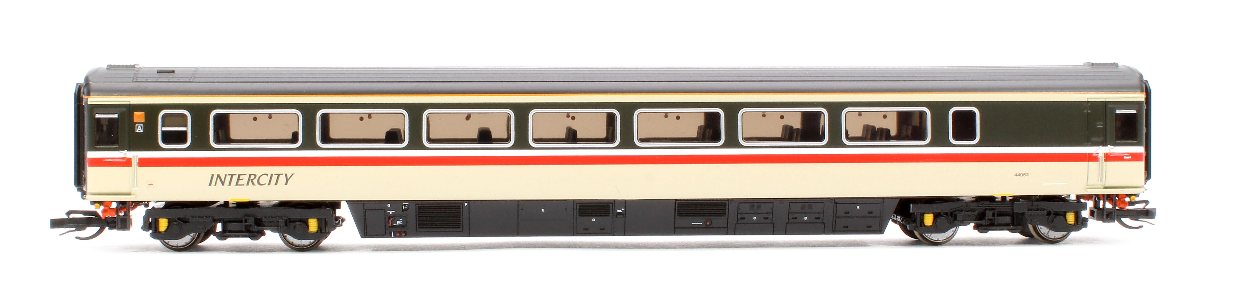 TT4028 BR Intercity Mk3 Tourist Guard Standard 44063 - Image 2