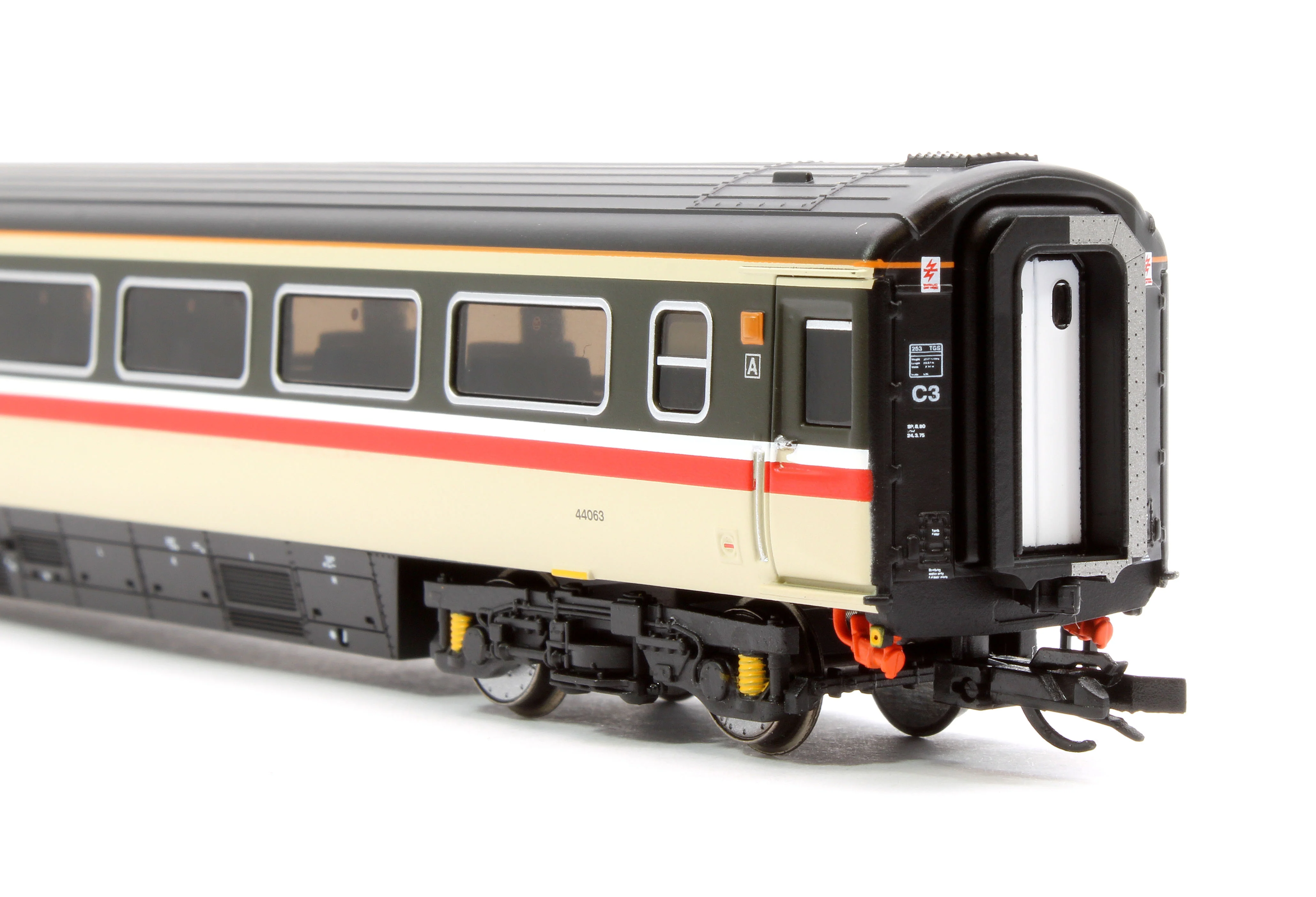 TT4028 BR Intercity Mk3 Tourist Guard Standard 44063 - Image 5