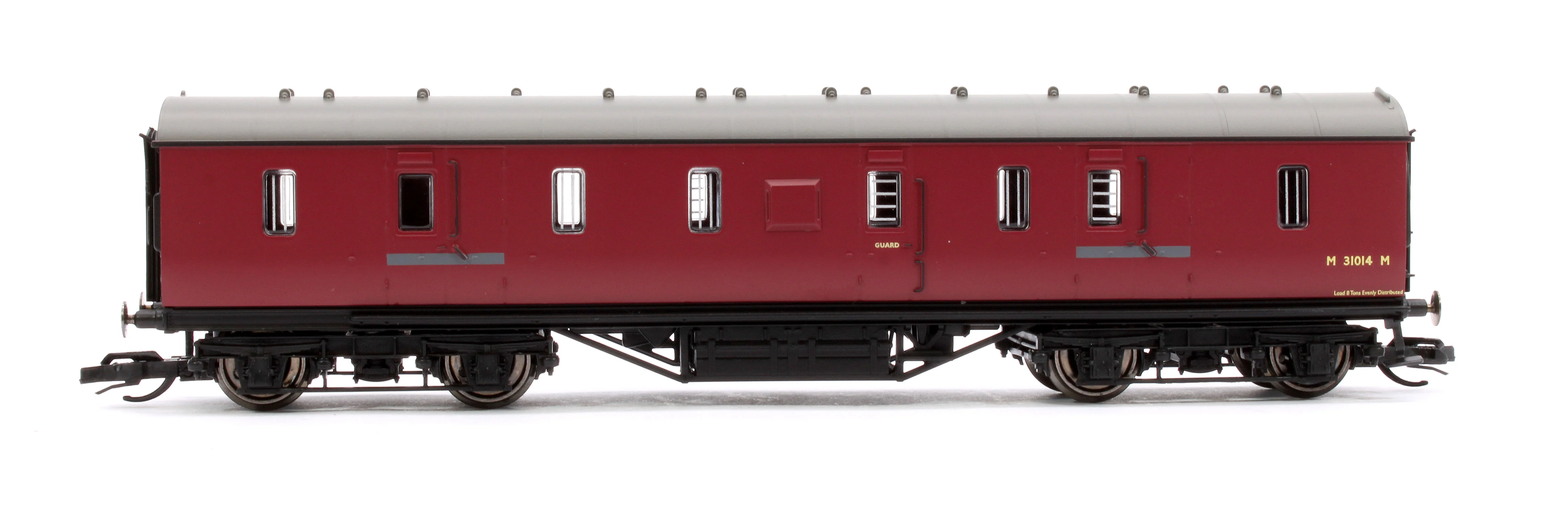 TT4039 BR 50' Passenger Brake M31014M - Image 2