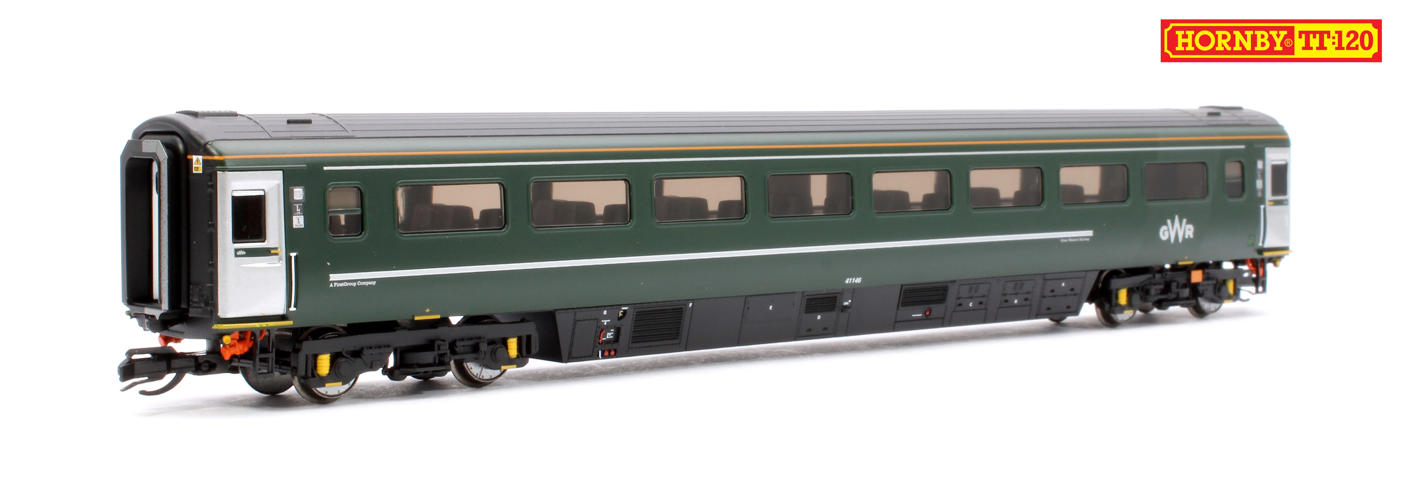 TT4040 GWR Mk3 Trailer First 41146