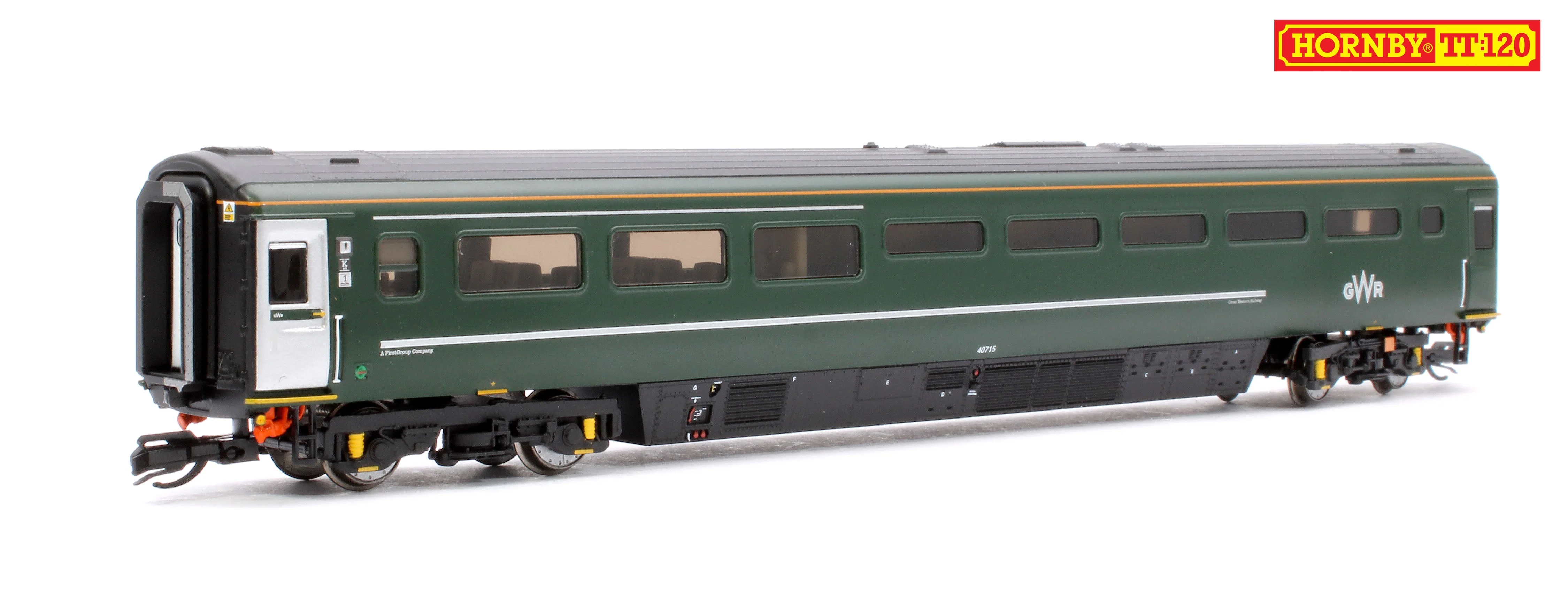 Pre-Owned GWR Mk3 Buffet Car 40715