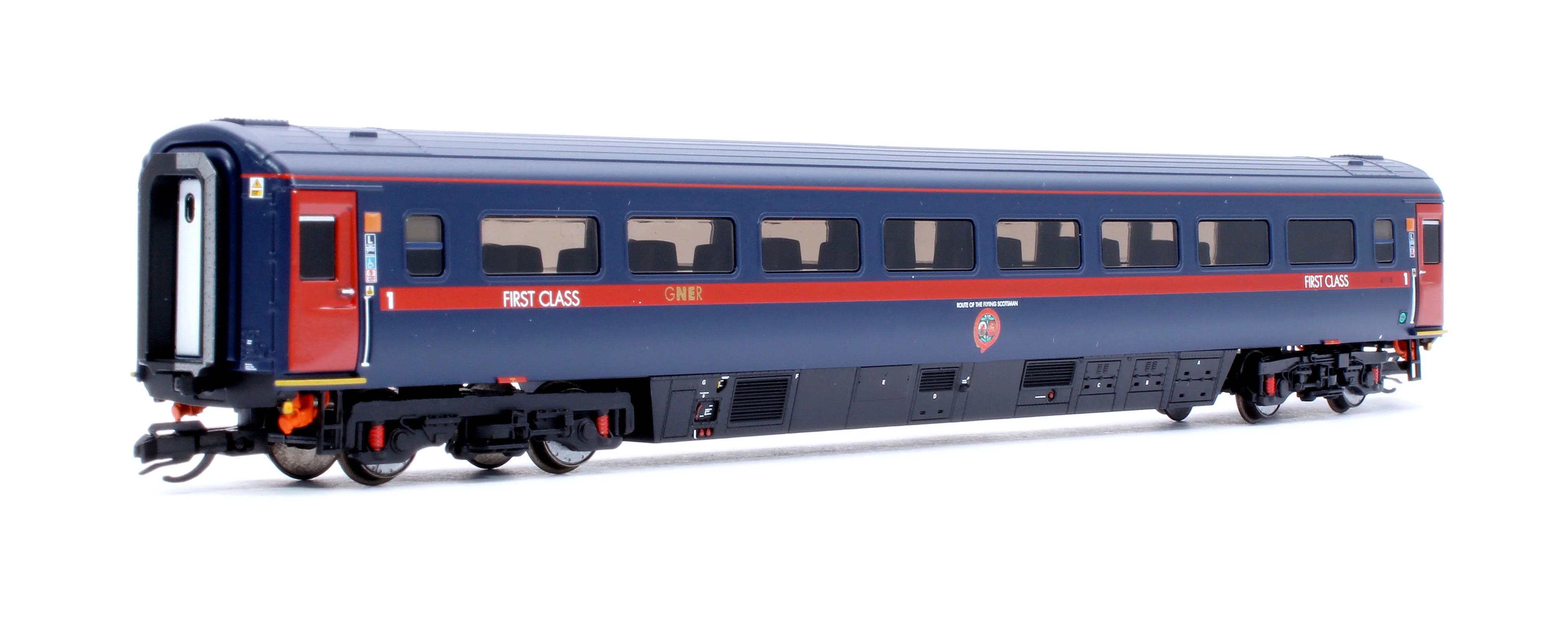 TT4045 GNER HST Mk3 Coach TFD 41118 - Image 3