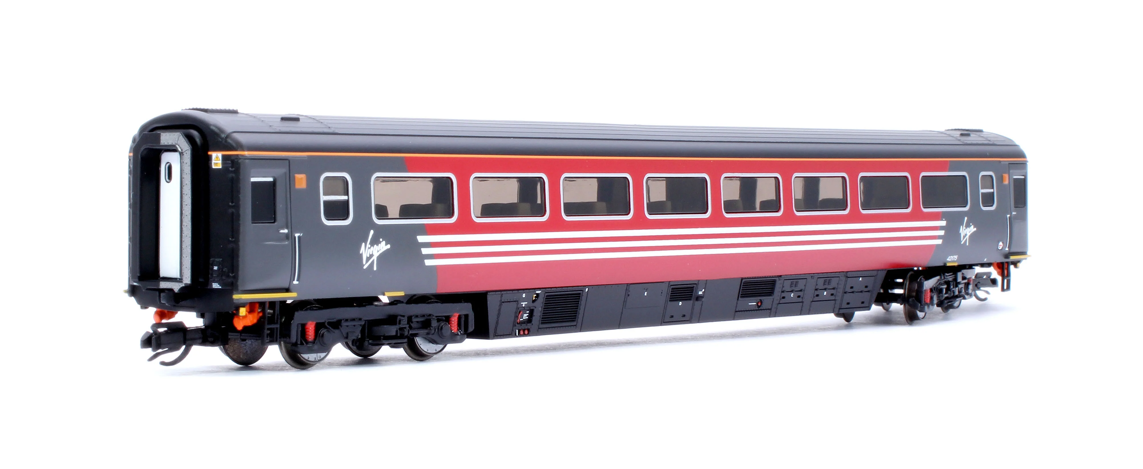TT4047 Virgin HST Mk3 Coach TS 42175 - Image 3