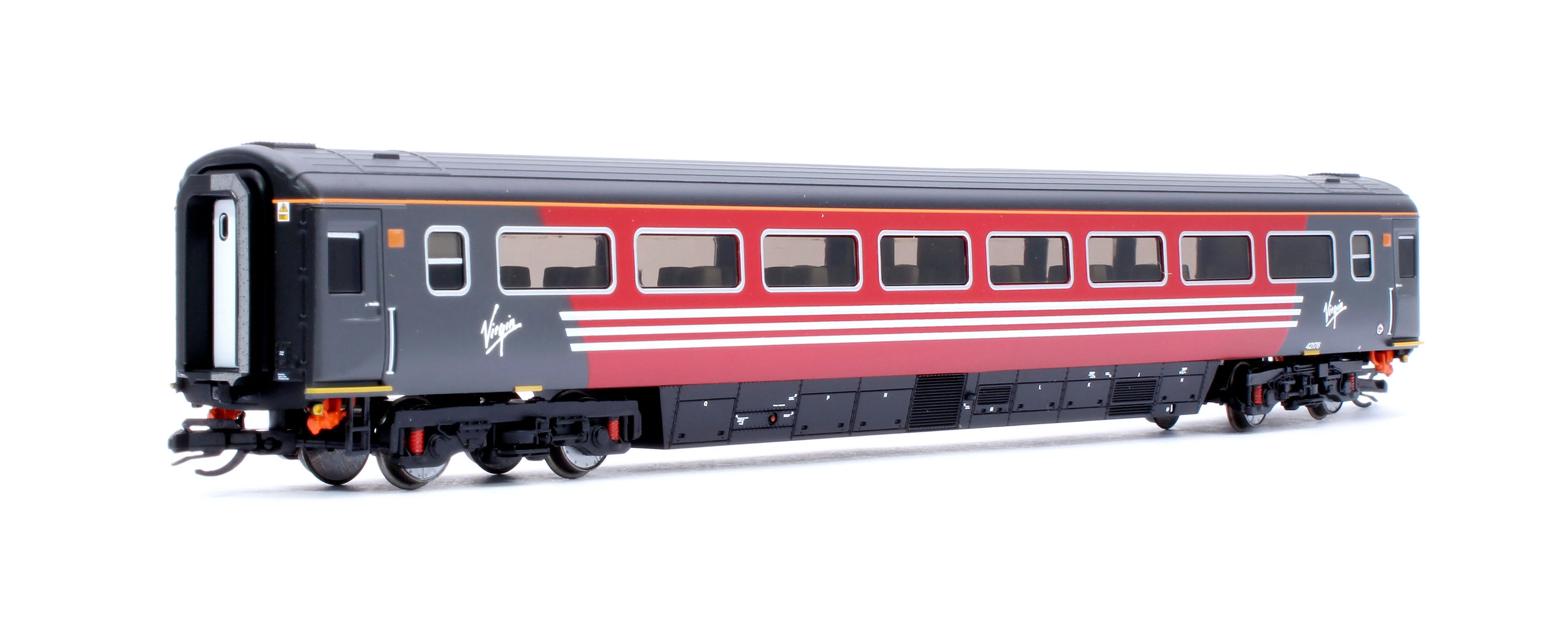 TT4047A Virgin HST Mk3 Coach TS 42176 - Image 3