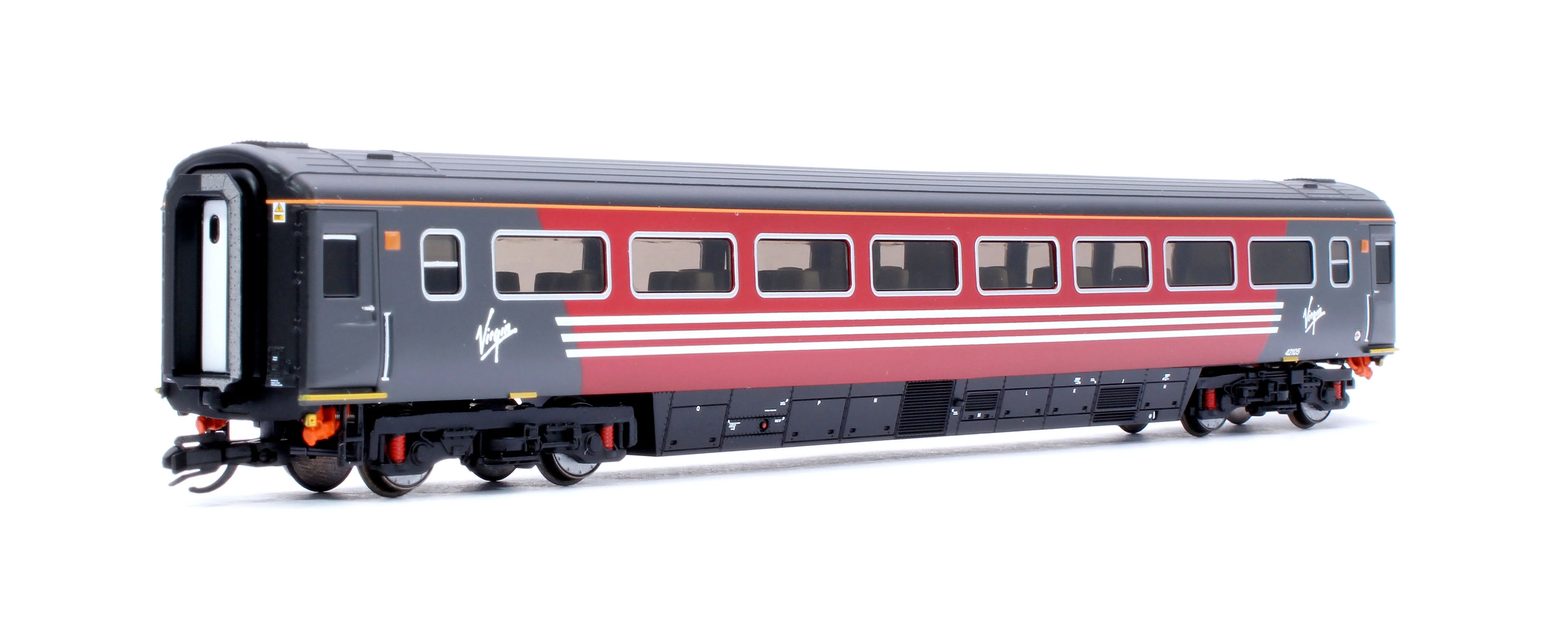 TT4047C Virgin HST Mk3 Coach TS 42105 - Image 3