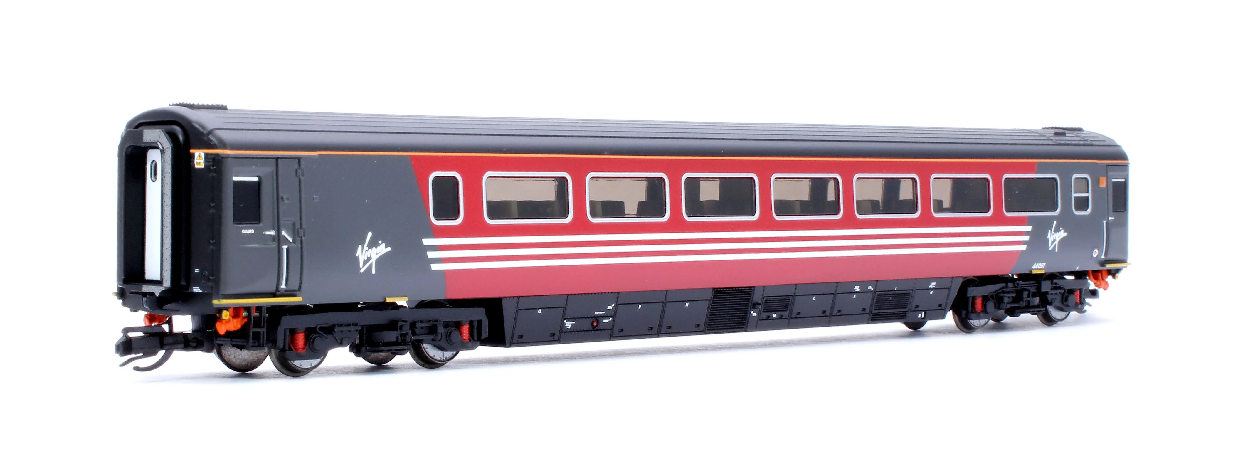 TT4048 Virgin HST Mk3 Coach TGS 44081