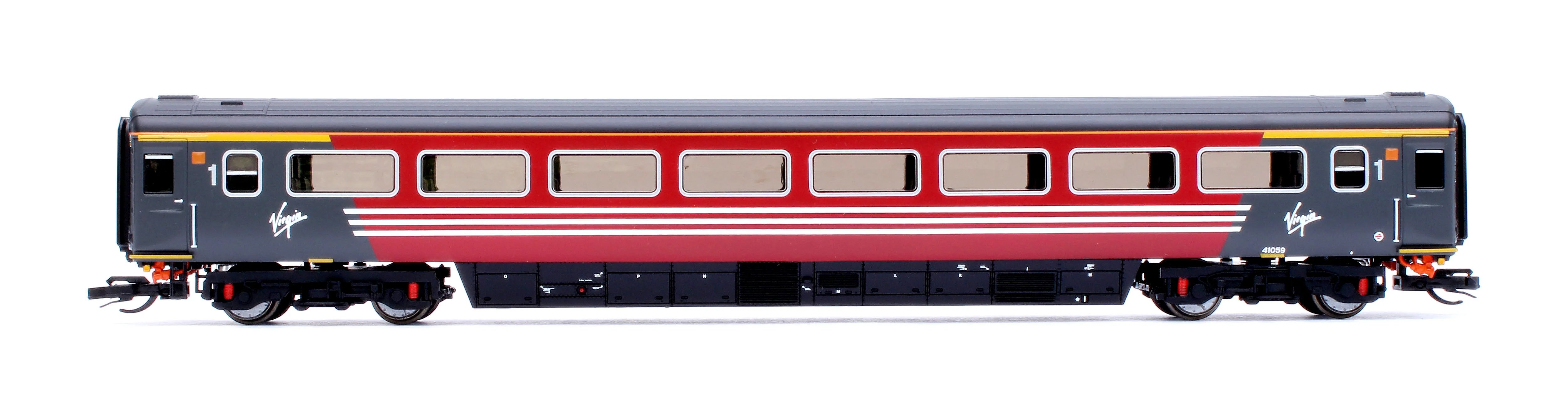 TT4049A Virgin HST Mk3 Coach TF 41059 - Image 2