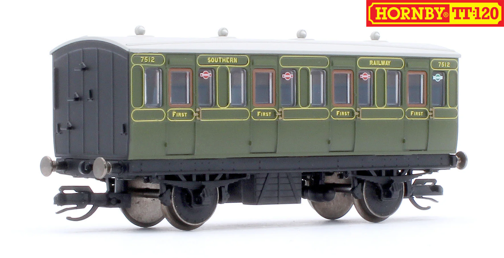 TT4051 SR 4 Wheel Coach 1st Class