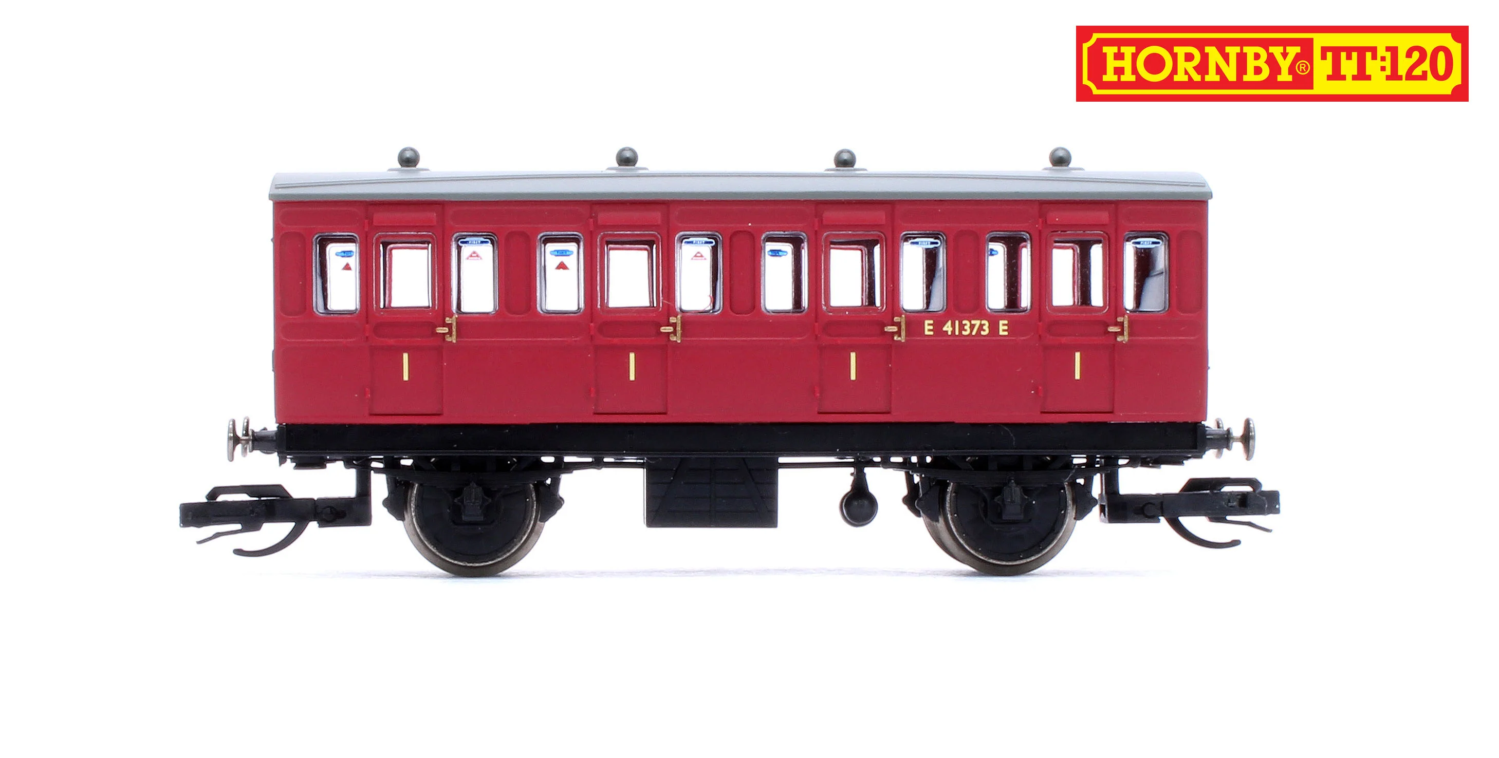 TT4059 BR 4 Wheel Coach 1st Class - Image 2