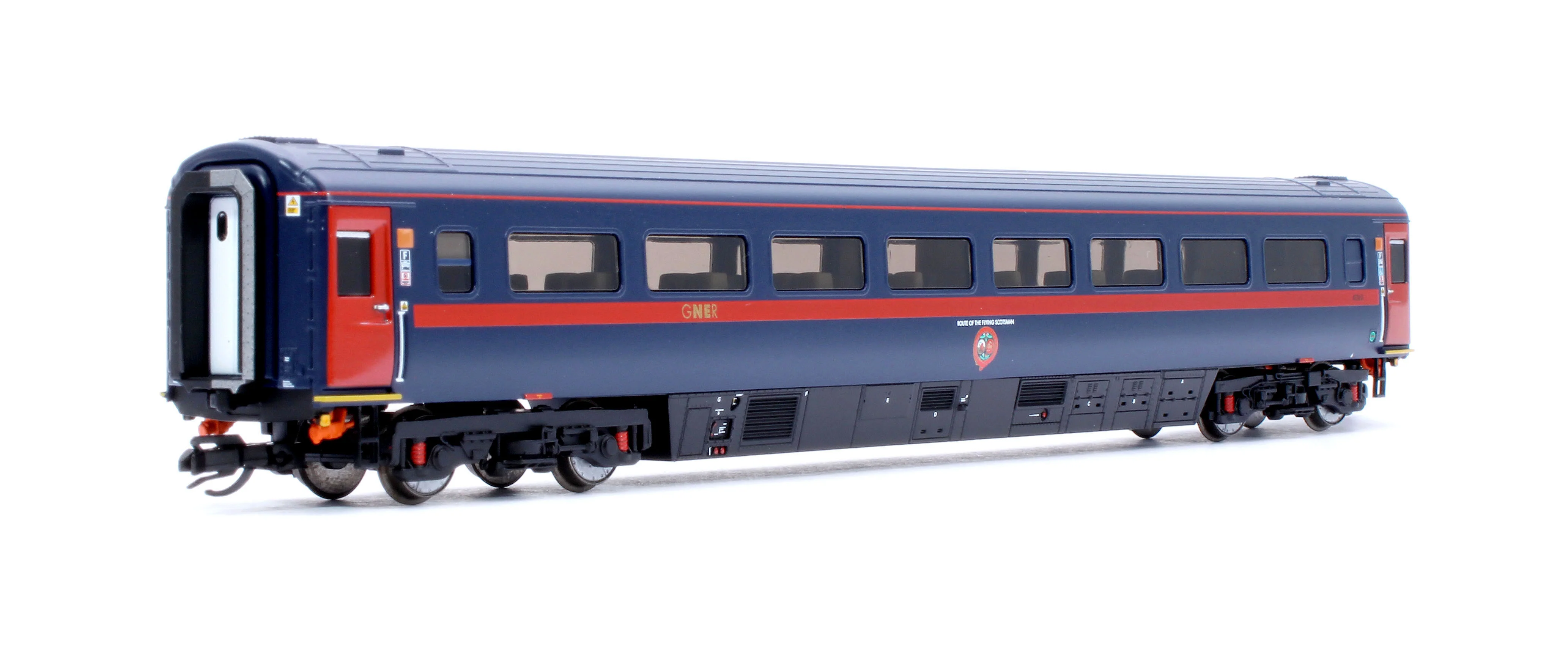 TT4063 GNER HST Mk3 Coach TSD 42363