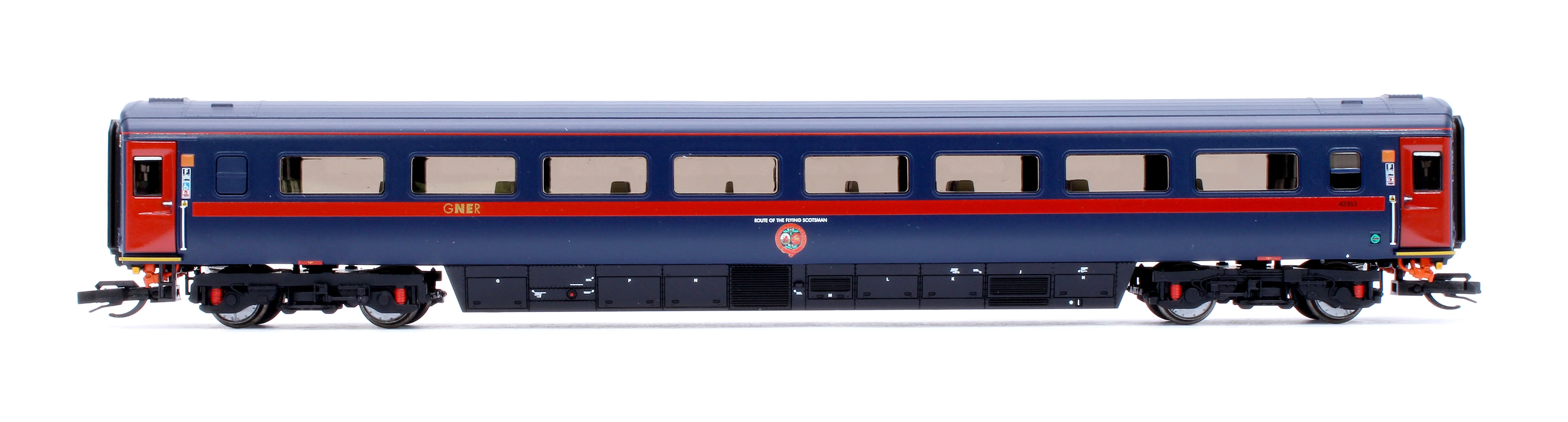 TT4063 GNER HST Mk3 Coach TSD 42363 - Image 2