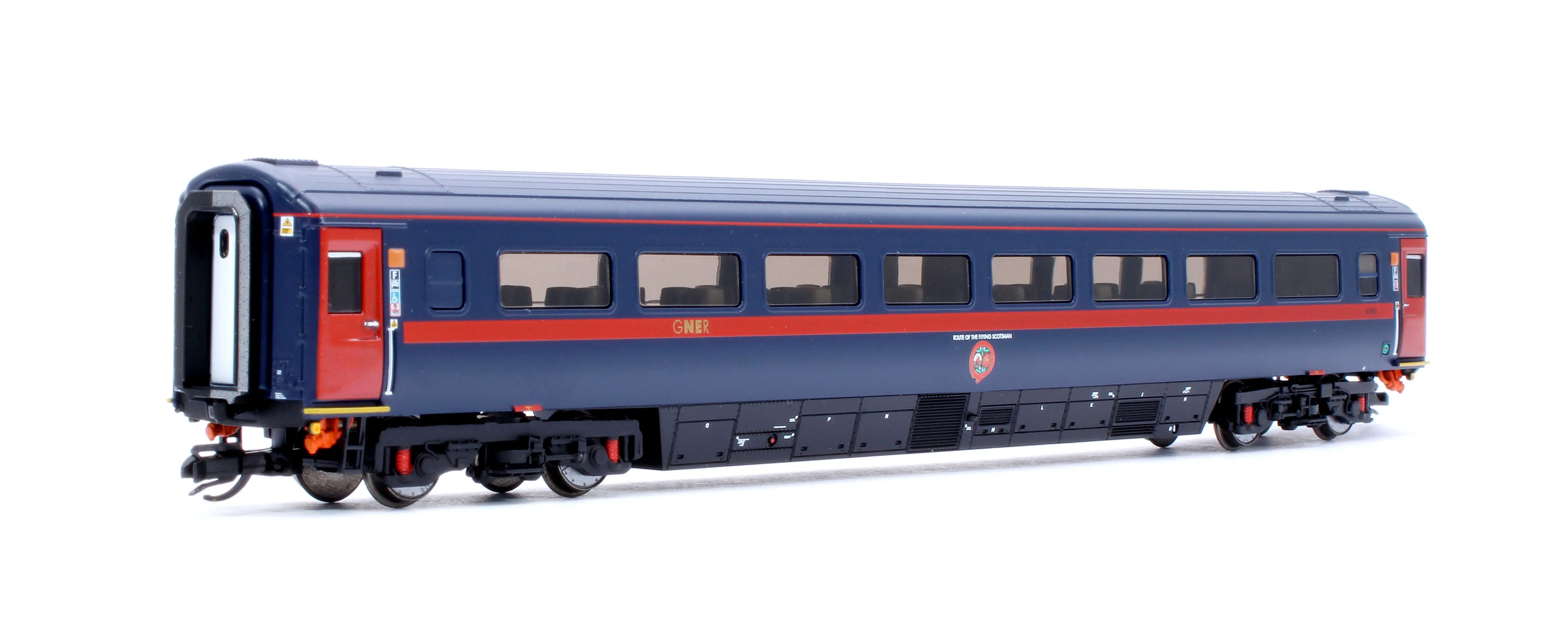 TT4063 GNER HST Mk3 Coach TSD 42363 - Image 3