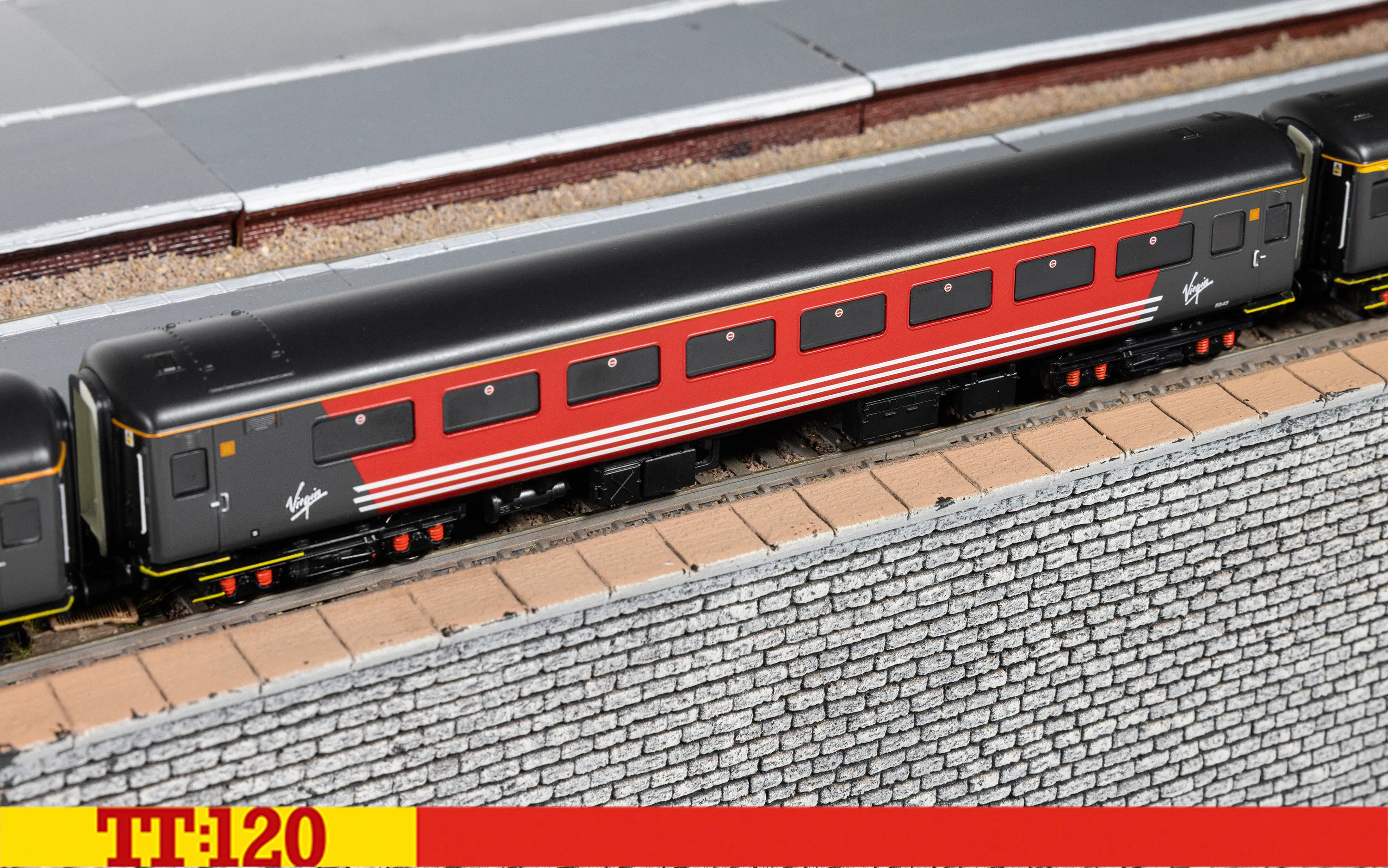TT4086 Virgin Mk2F SO 5945 - Image 4