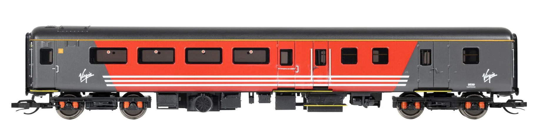 TT4088 Virgin Mk2F BSO 9539 - Image 2