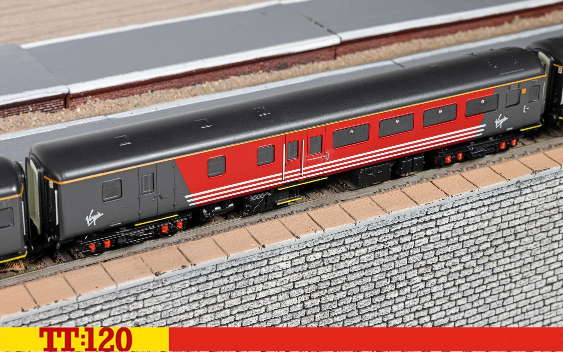 TT4088 Virgin Mk2F BSO 9539 - Image 3