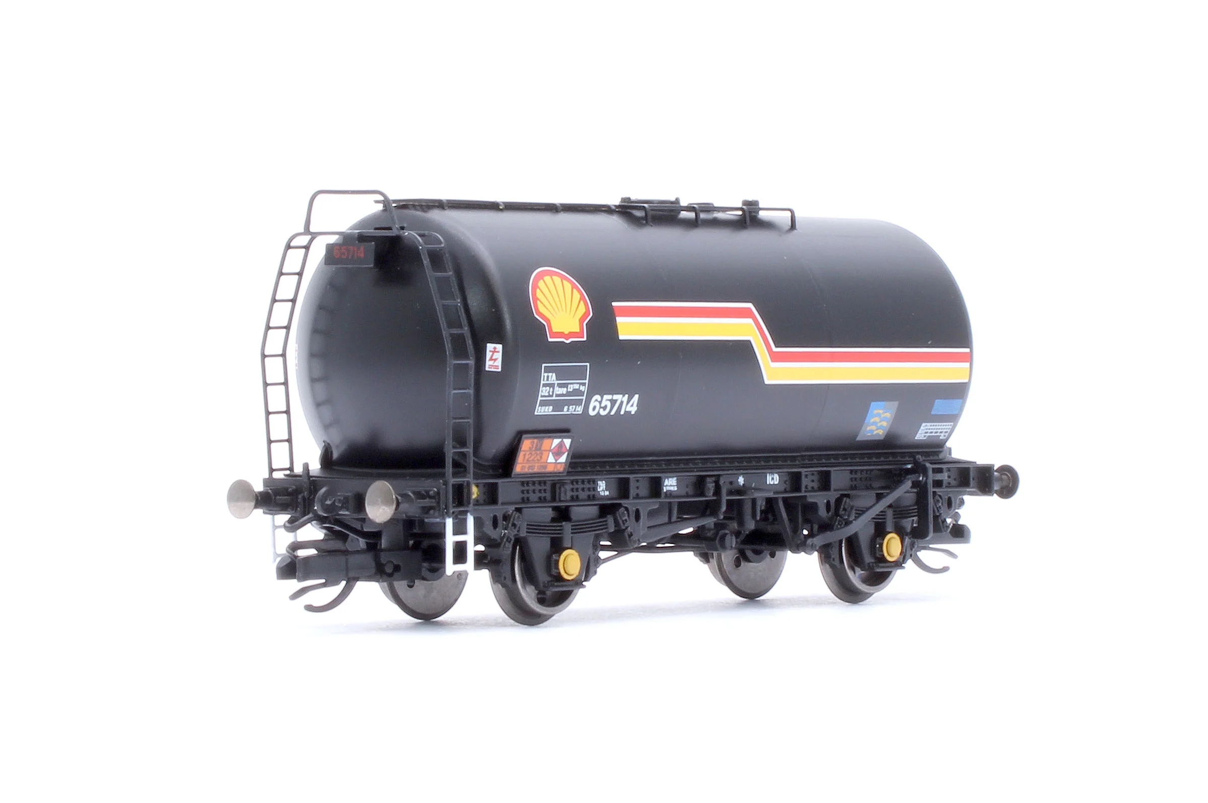 TT6035 TTA Tanker triple pack Shell - Image 10